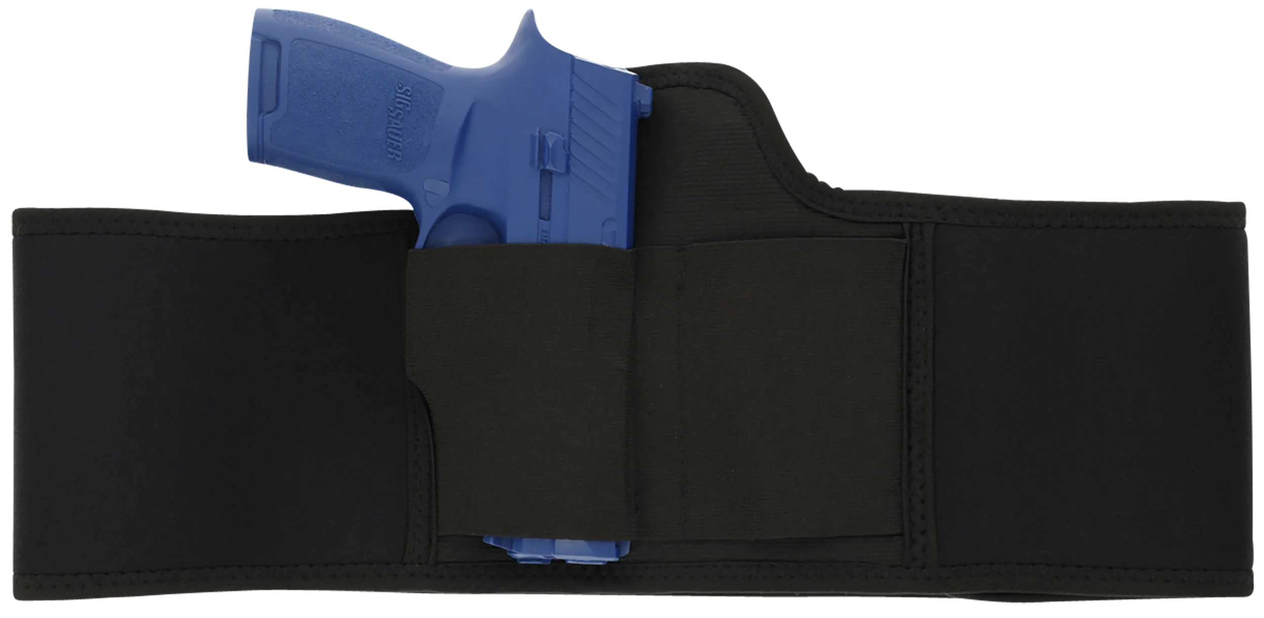 Caldwell Tac Ops Belly Band Holster, Small Black, Moisture-Wicking, Machine Washable 1201980