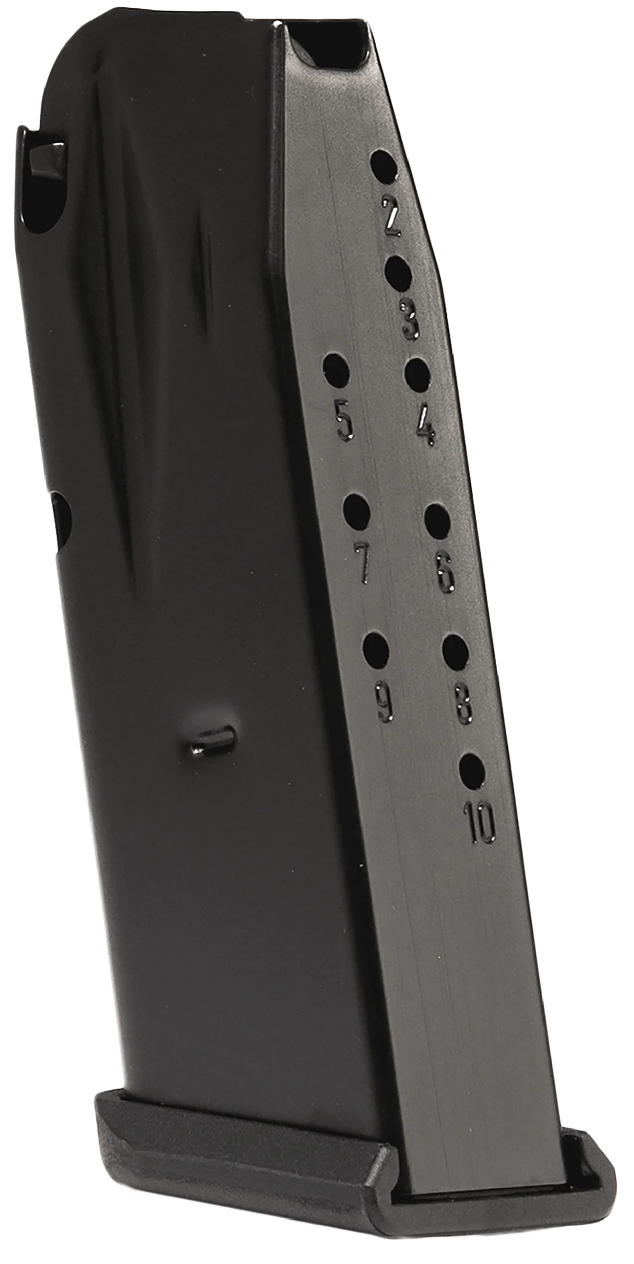 Canik TP9 Elite SC 10-Round 9mm Luger Factory Magazine, Steel Body, Black MA900