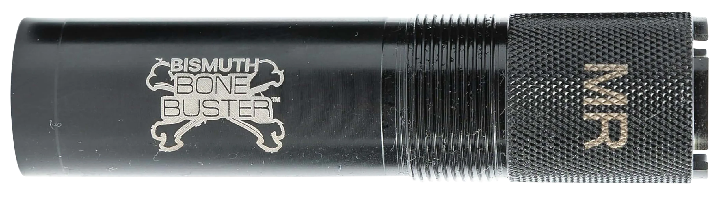 Carlsons Bismuth Bone Buster 20 Gauge Choke Tube for Beretta/Benelli Mobil, Mid-Range, 17-4 Stainless, 09214