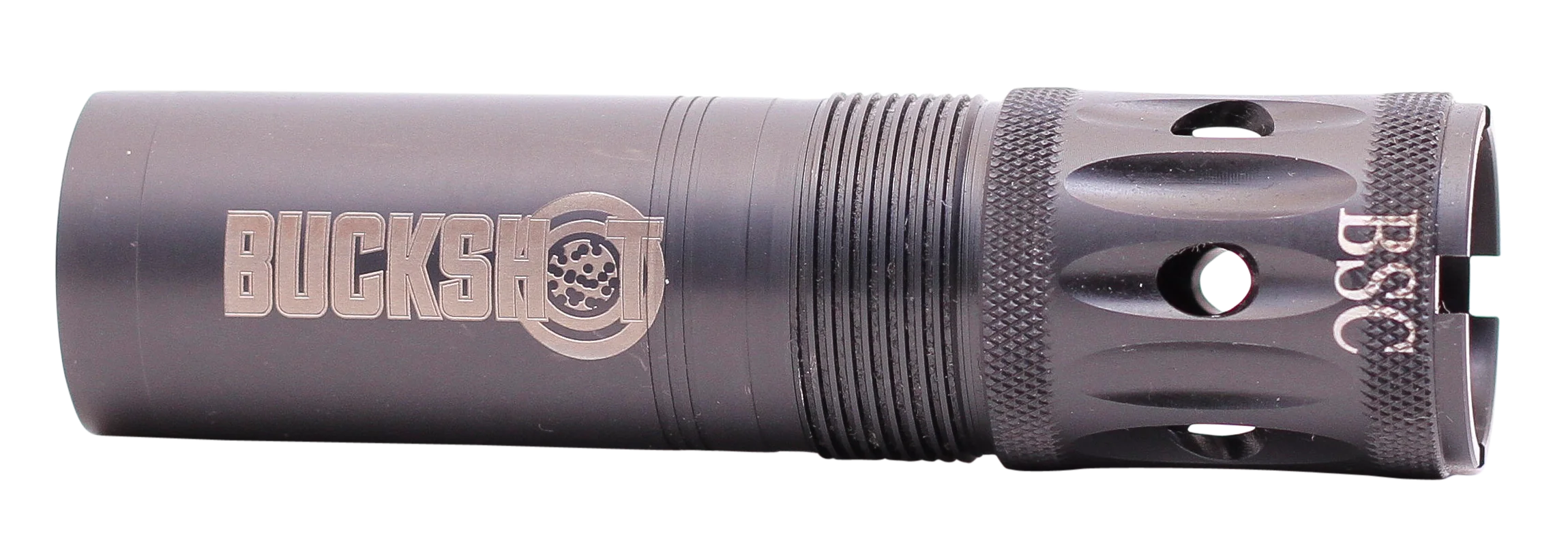 Carlsons Buckshot Choke Tube for Beretta/Benelli Mobil, 12-Gauge Ported 17-4 Stainless Steel, 15599