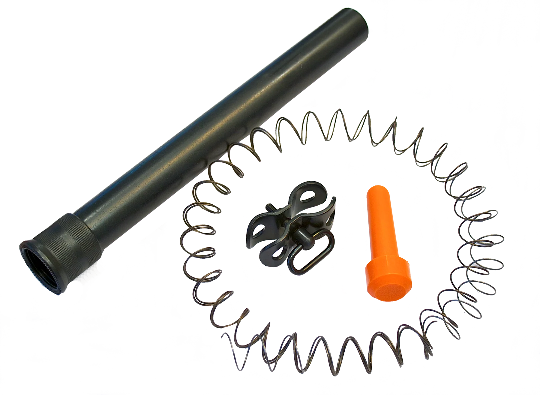 Carlson's Choke Tubes 12 Gauge 7-Shot Magazine Extension Tube Kit for Remington 870/1100, 04506