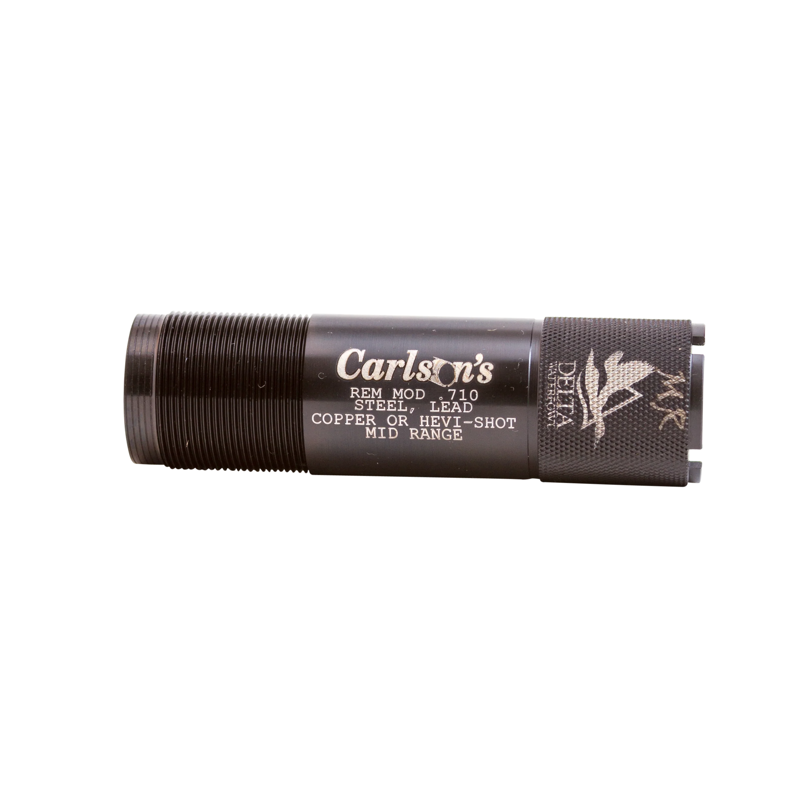 Carlsons Delta Waterfowl Extended Choke Tube for Remington 12 Gauge, Mid Range 07263