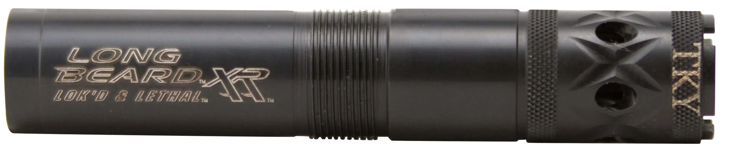 Carlsons Long Beard Turkey Ported Choke Tube for Benelli 20 Gauge Crio Plus, 17-4 Stainless Steel, 70155