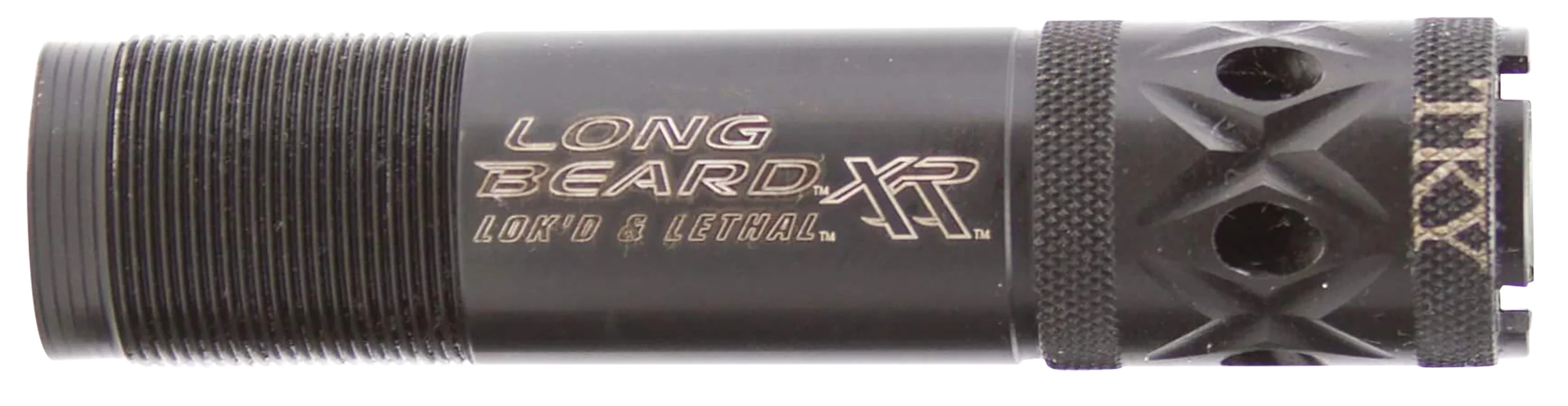 Carlsons Long Beard Turkey Remington 20 Gauge Ported Choke Tube, 17-4 Stainless Steel, 70125