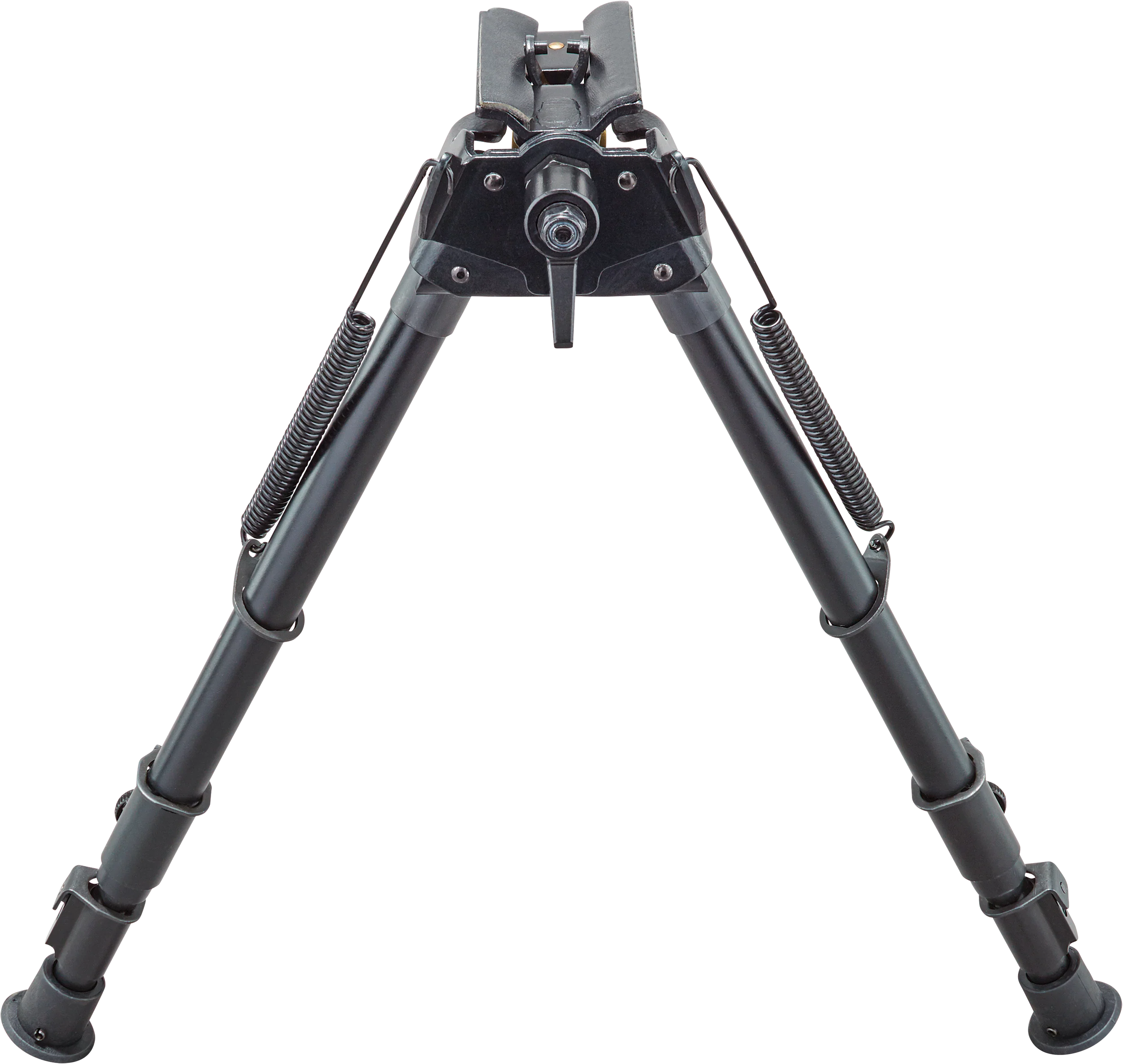 Champion Targets Pivot Bipod, 14.5-29 in Adjustable Height, Black Aluminum, 40453