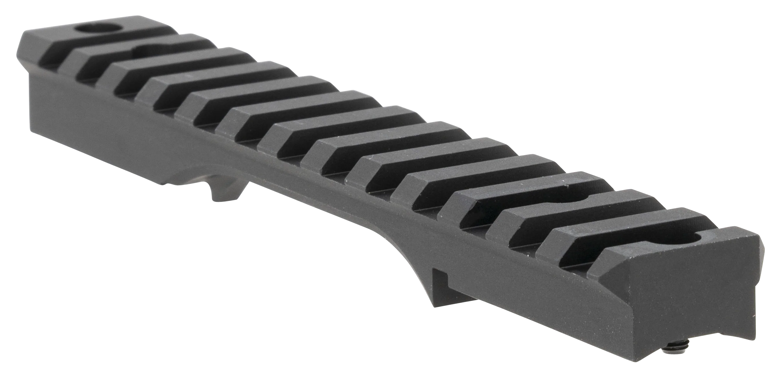 Christensen Arms One-Piece Scope Base for Remington 700 Action, Black Anodized, 0 or 20 Minutes of Angle – 8100001200