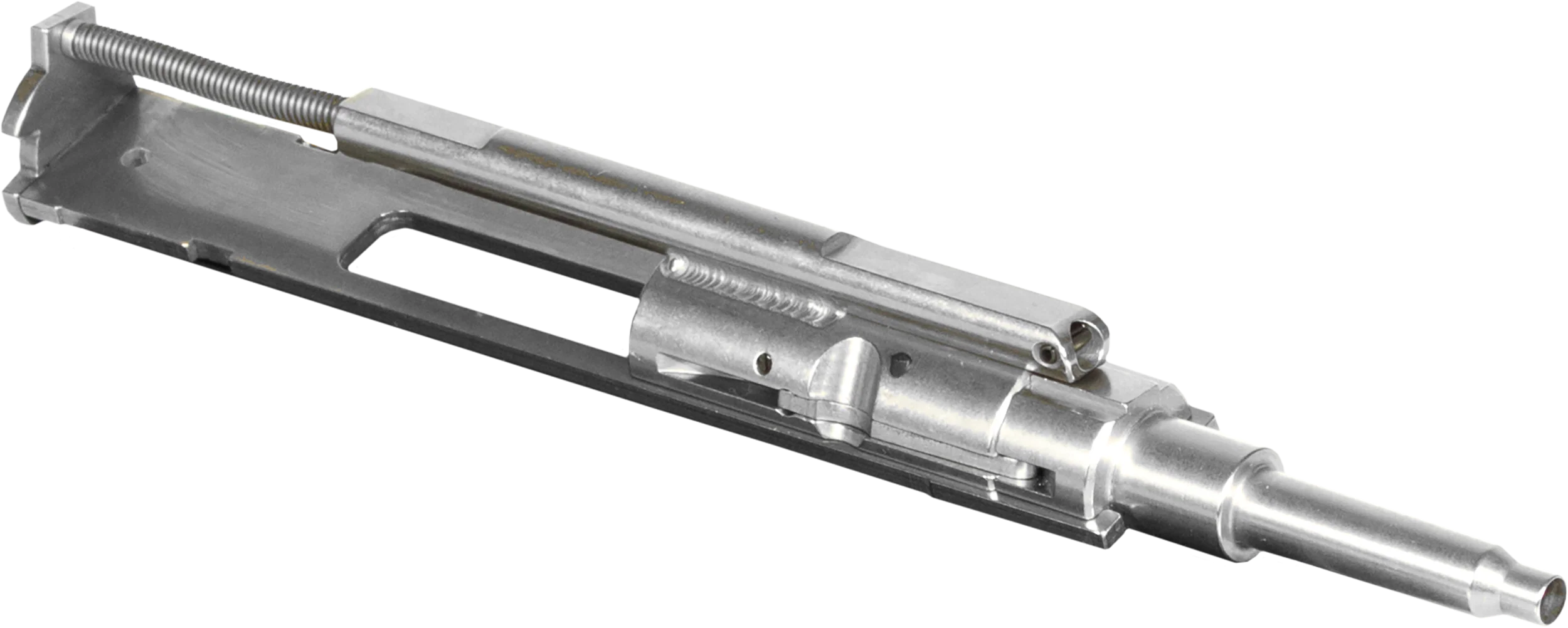 CMMG Bravo .22LR AR-15 Conversion Bolt Kit, Stainless Steel Direct Blowback, 22BA60F
