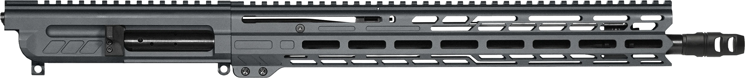 CMMG Dissent Mk4 .22 ARC 16.10in Complete Upper Group w/ Side Charger & M-LOK Rail 28B940CSG