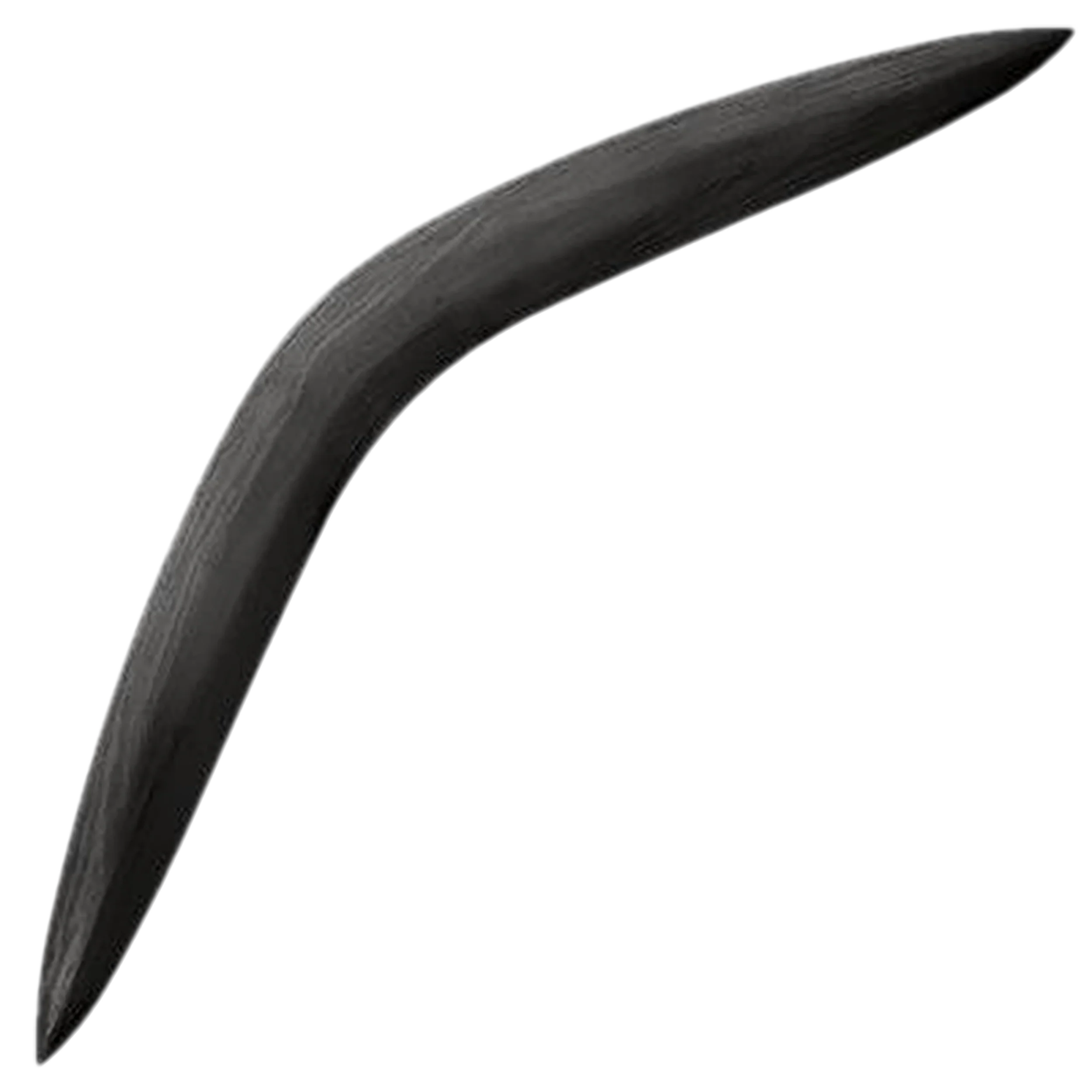 Cold Steel Boomerang, Non-Returning Black Polypropylene 28-inch Hunting Tool CS92BRGB