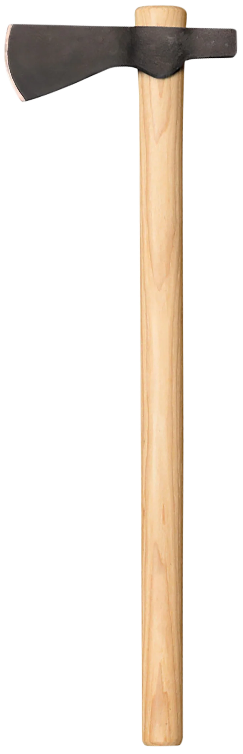 Cold Steel Trail Hawk Tomahawk, 1055 Carbon Steel Head, Hickory Handle, 22 in Overall - CS90TH