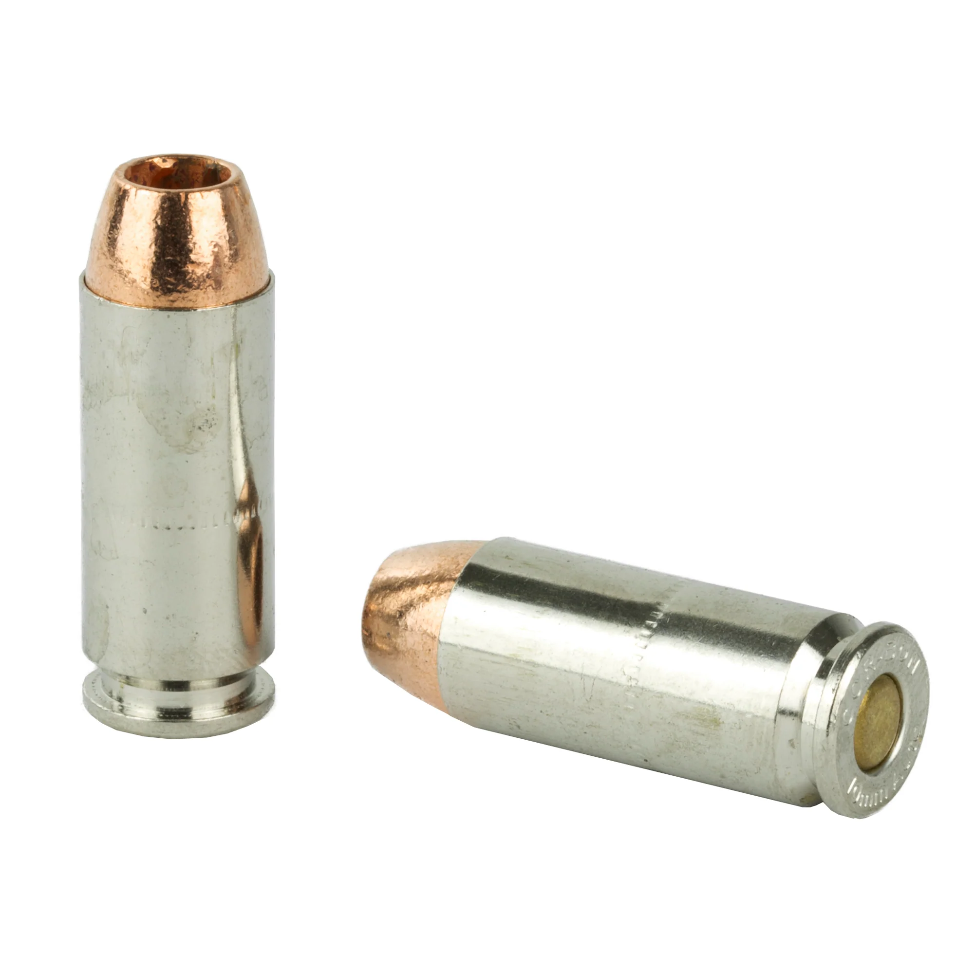 Corbon Ammo DPX Deep Penetrating X 10mm Auto 155gr Solid Copper Hollow Point 20rd DPX10155 - Image 4