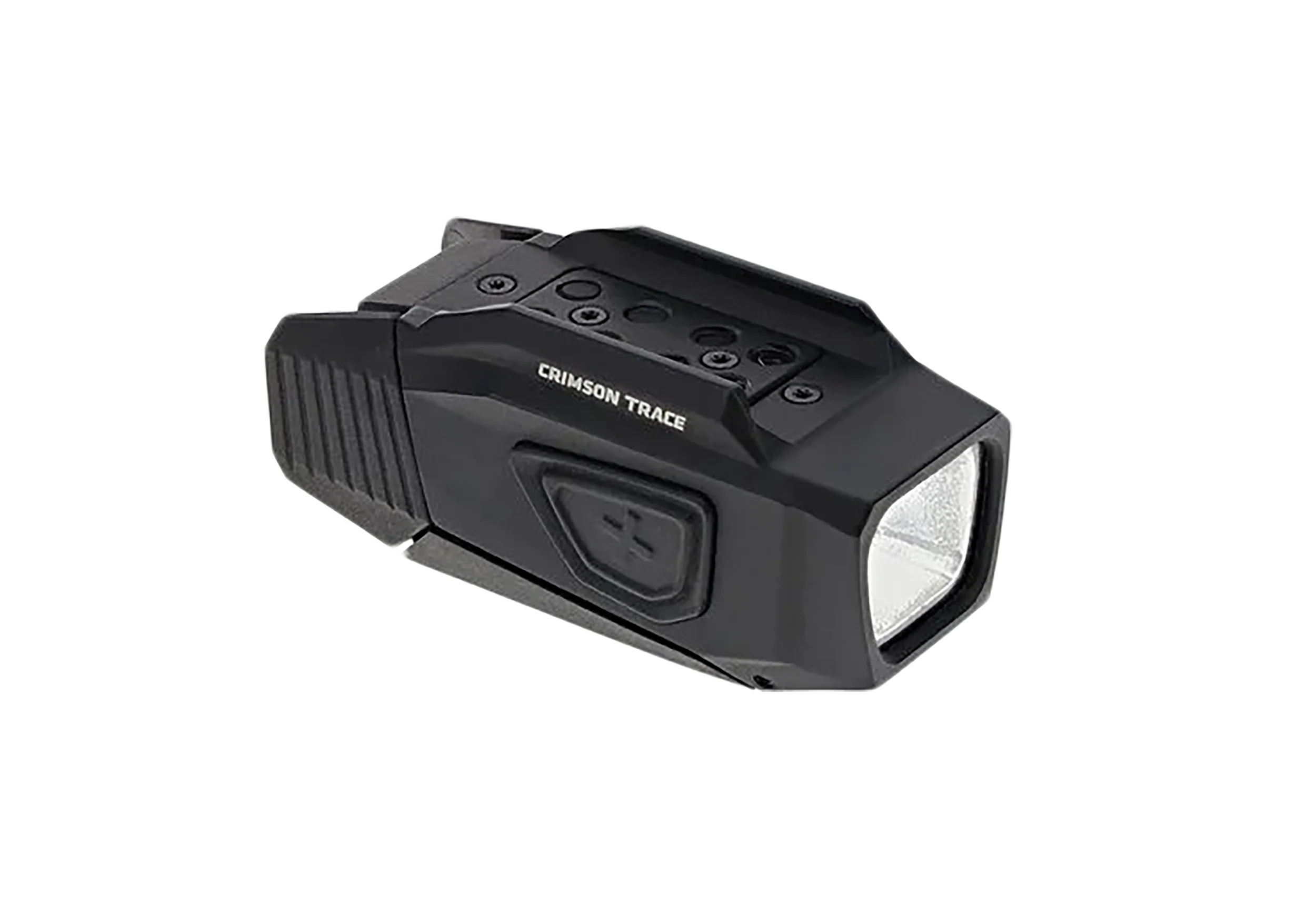 Crimson Trace RailLight Weapon Light, 1000 Lumens, Red/White LED, Picatinny Mount, 01-01690