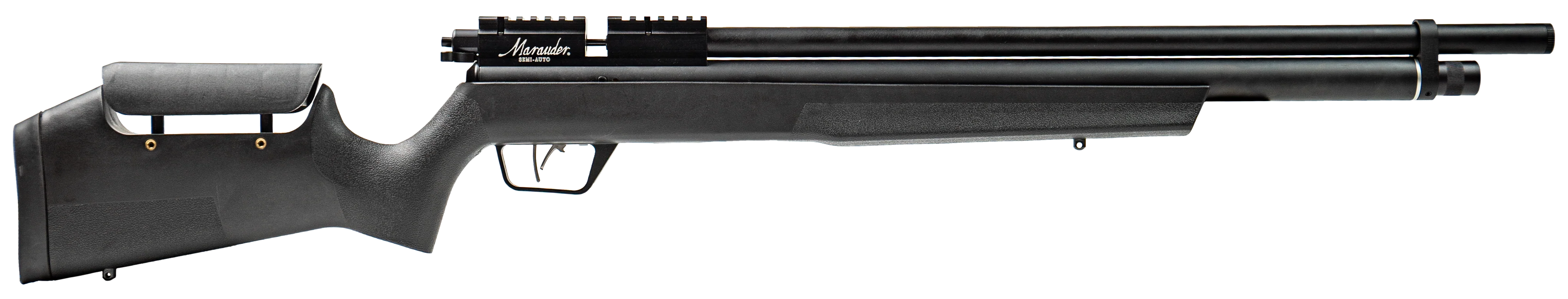 Crosman Marauder Semi-Auto Pre-Charged Pneumatic (PCP) Air Rifle .22 Cal, 10+1 BP22SAS