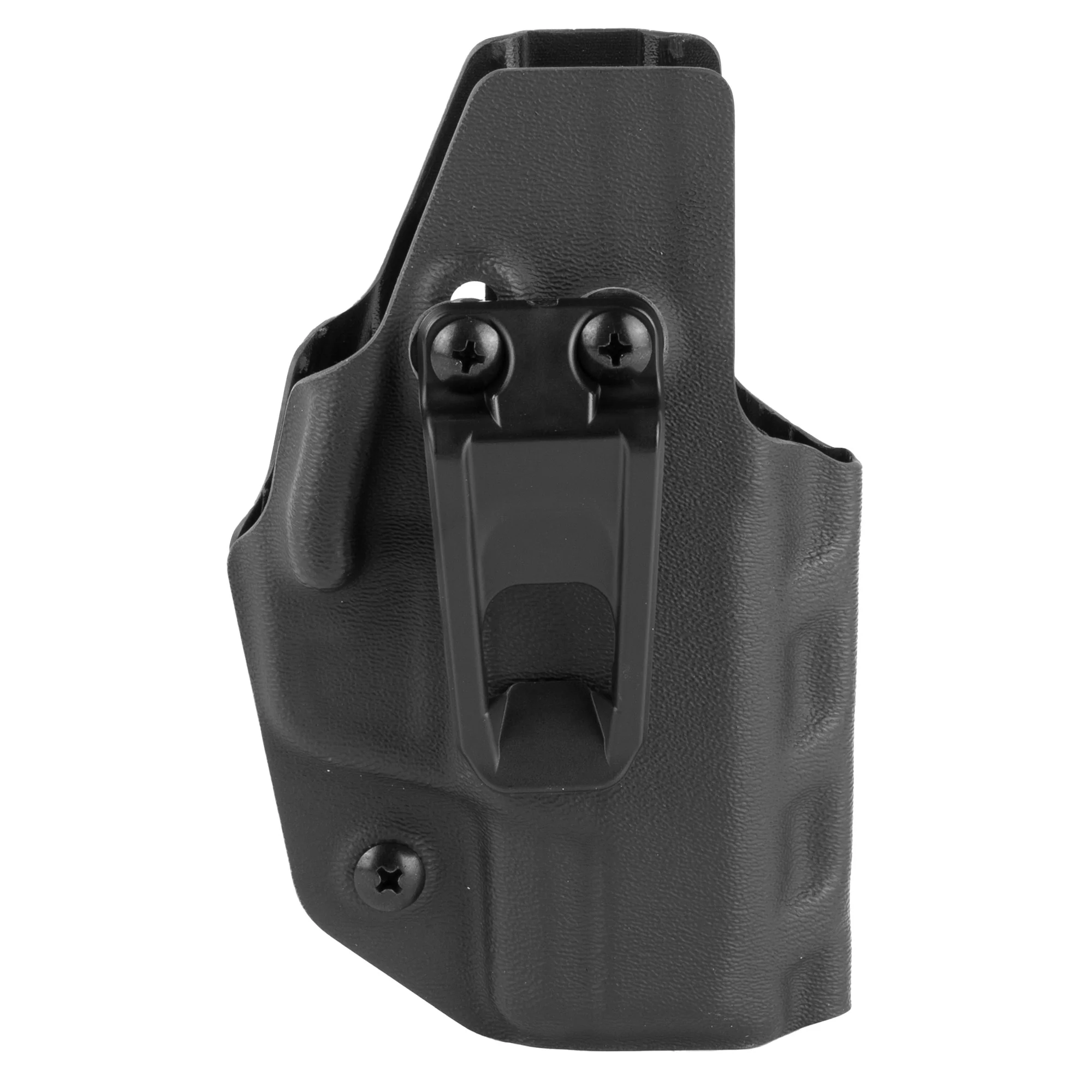 Crucial Concealment Covert IWB Holster for Ruger Max-9, Ambidextrous Kydex, Optic Ready 1205 - Image 2