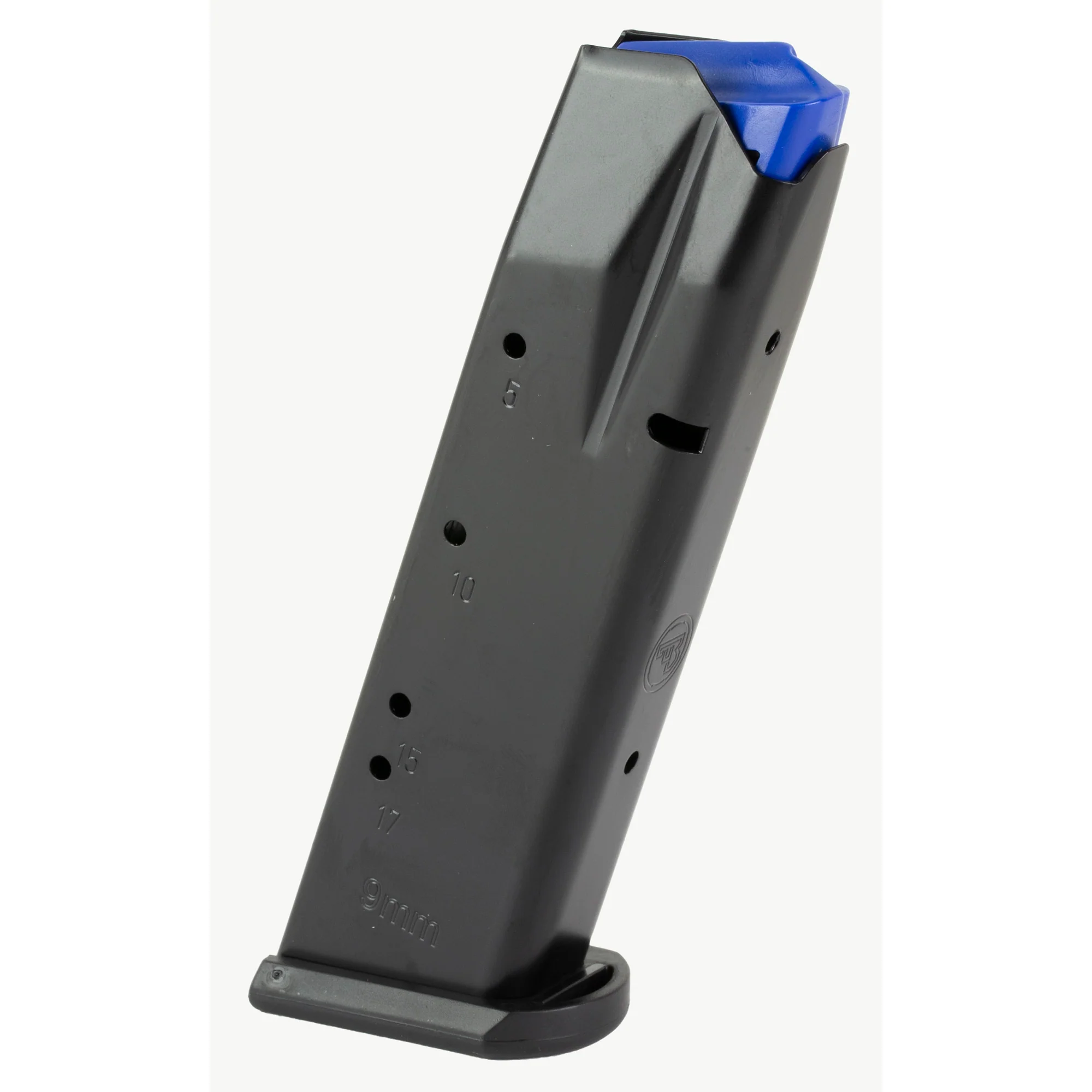CZ Factory 9mm 17-Round Steel Magazine for CZ 75 SP-01 / Shadow 2 Pistols, 11160 - Image 2