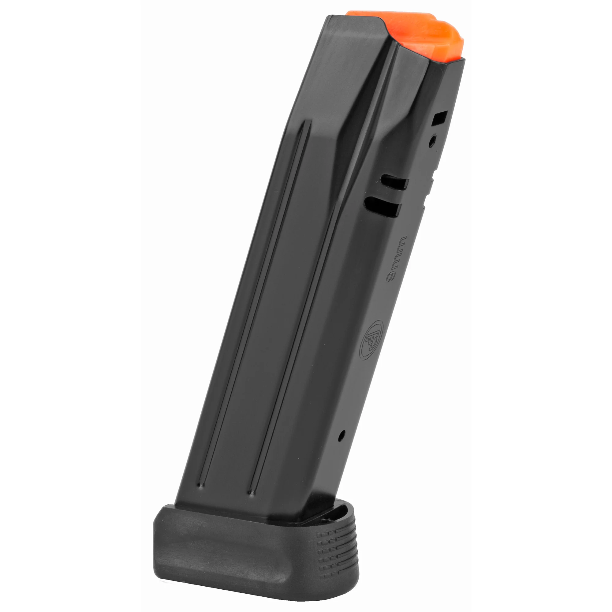 CZ Factory Magazine for P-10 F & P-09 9mm Luger 21-Round Steel, 11443 - Image 2