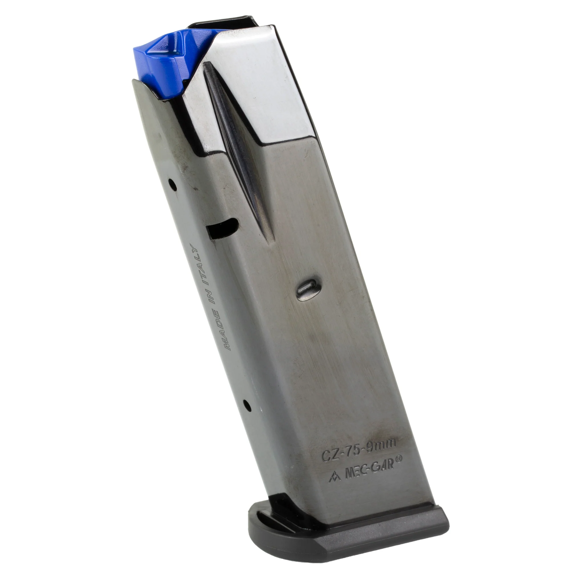 CZ Original Equipment Manufacturer CZ 75 Full Size 9mm 10-Round Steel Magazine 11132
