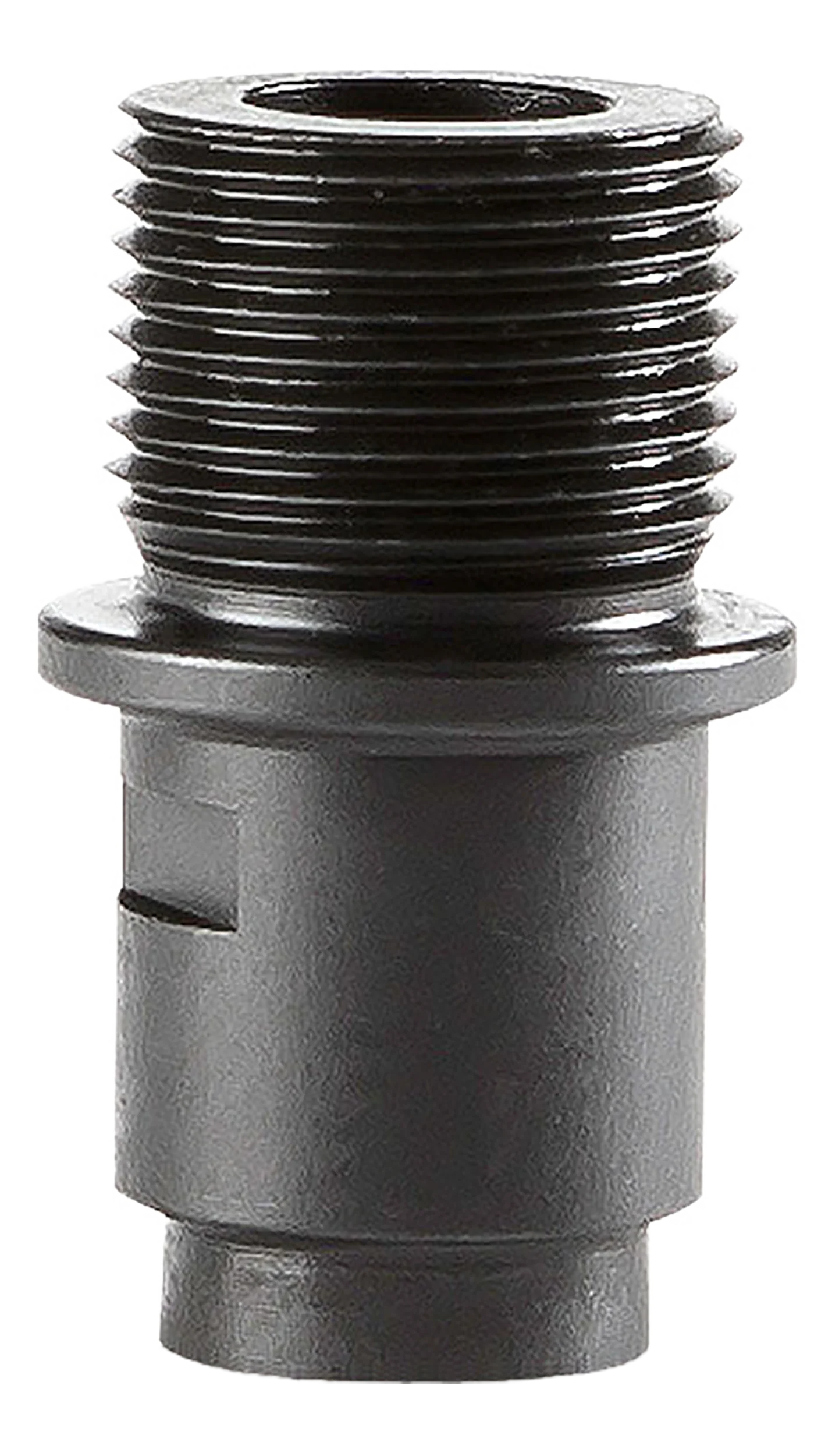 Dead Air Mask-HD Walther P22 Thread Adapter 1/2x28 Right-Hand, Black Finish DA419