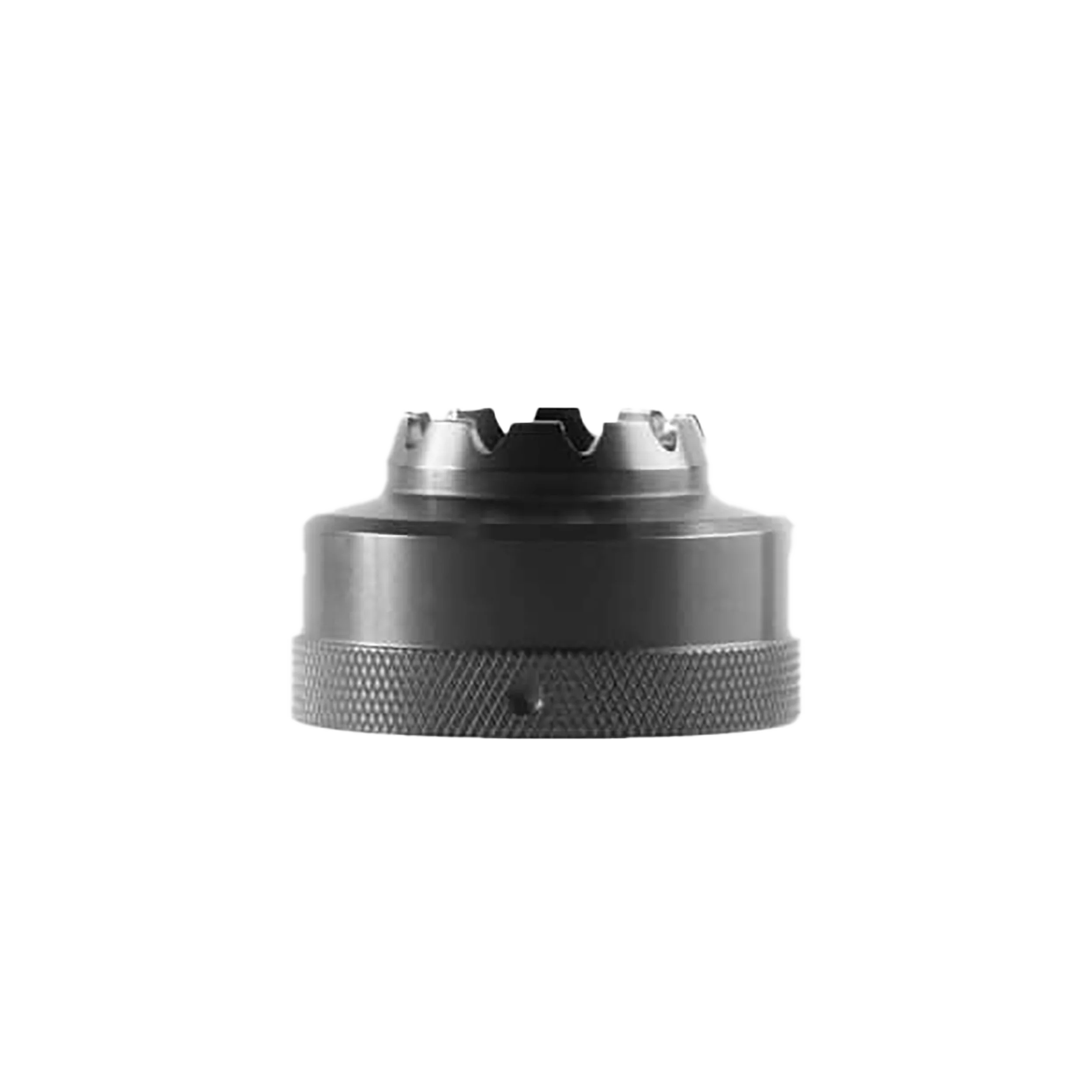 Dead Air Wolverine Suppressor Collar for M13/M14/M15/M16 Thread Inserts, Black Nitride WV101