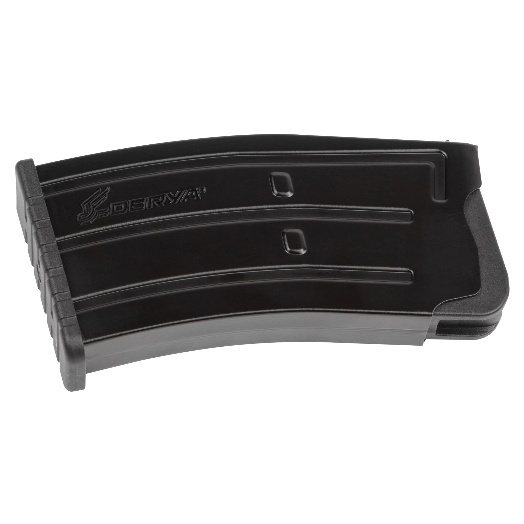 Derya DY12 12 Gauge 5-Round Steel Shotgun Magazine, Black Finish D050004