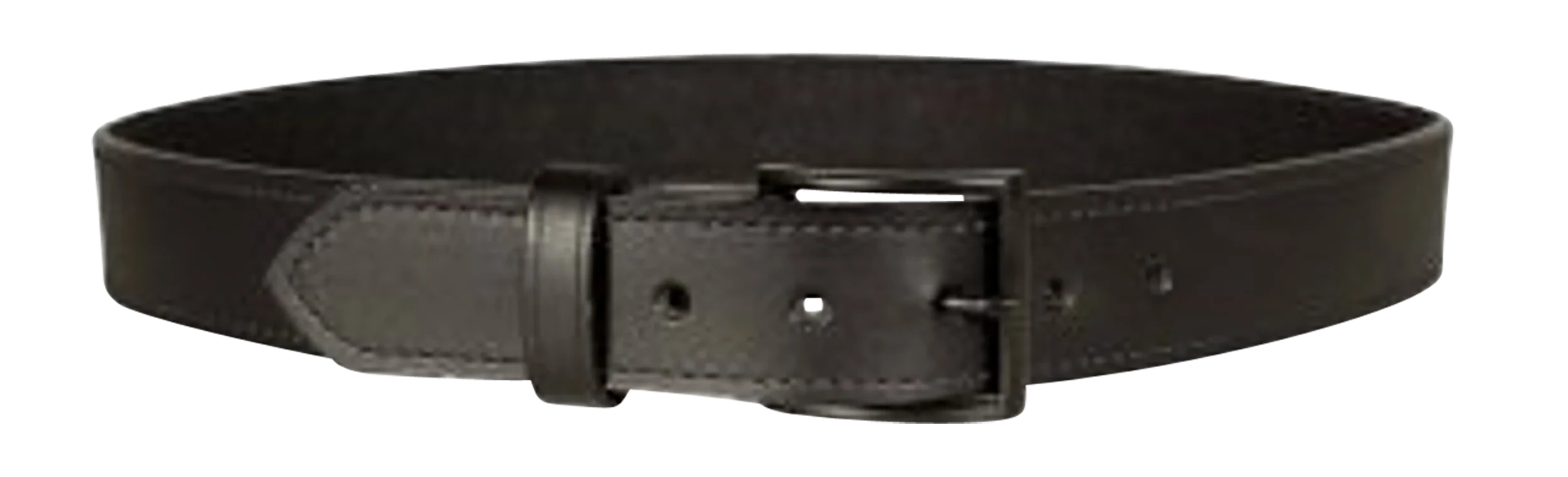 Desantis Gunhide E25 Everyday Carry Belt, Black Bonded Leather, 1.5 in Width, Size 36 - E25BJ36Z3
