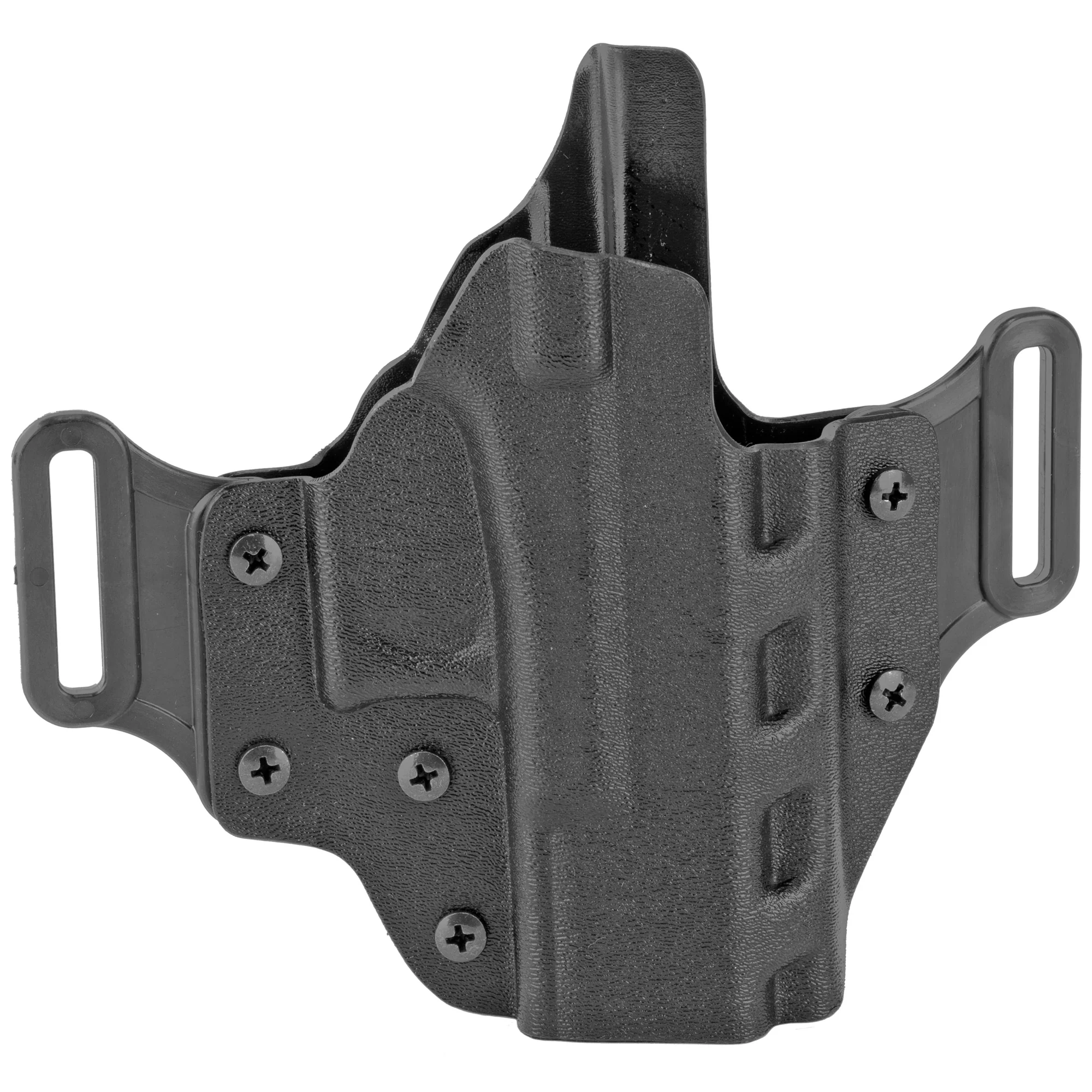 DeSantis Gunhide Veiled Partner Outside-the-Waistband Kydex Holster, Right Hand, Glock 19/23, 195KA1LZ0