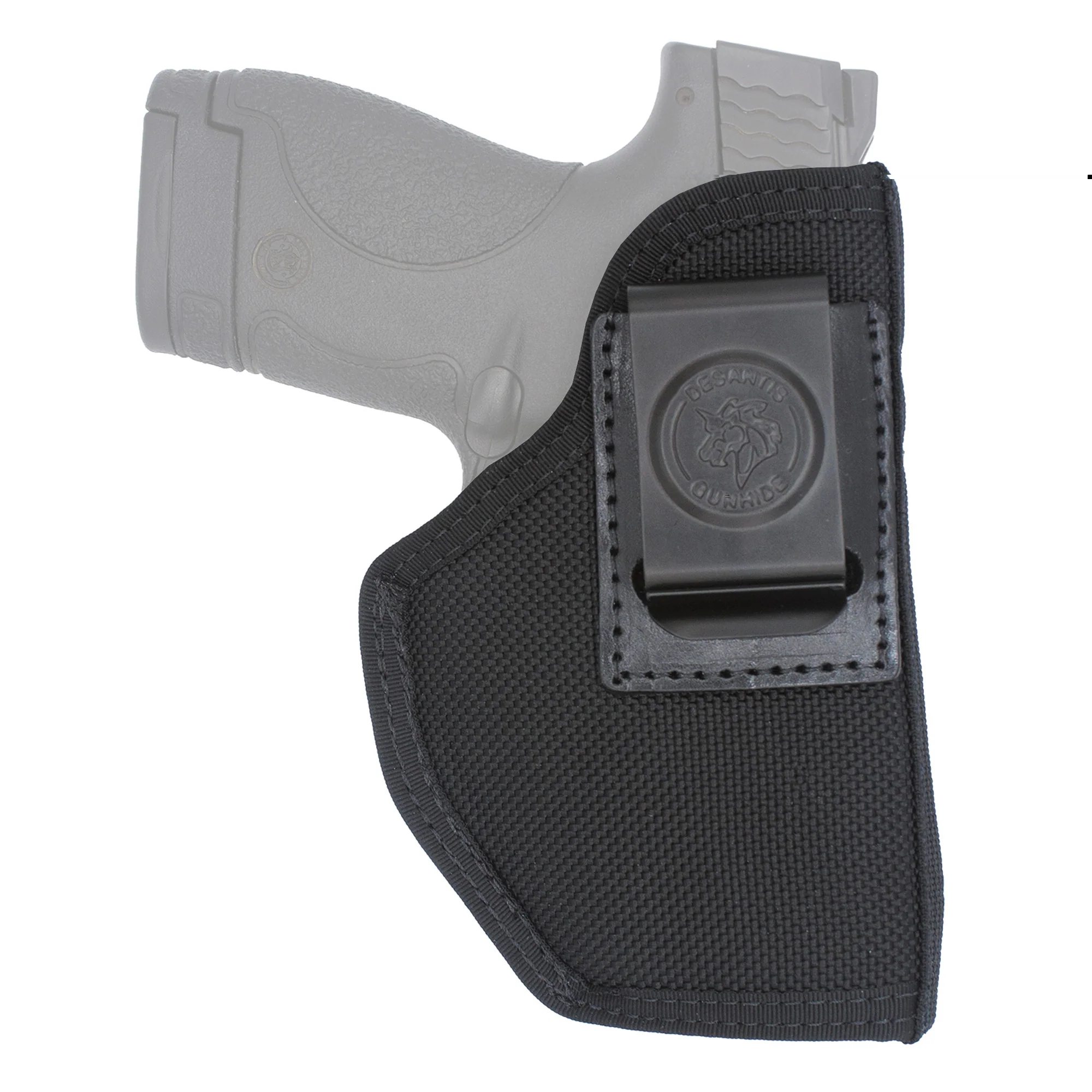 DeSantis Gunhide Super Stealth Ambidextrous IWB Holster for Sig P320C, GRD Retention, M97BJ88Z0
