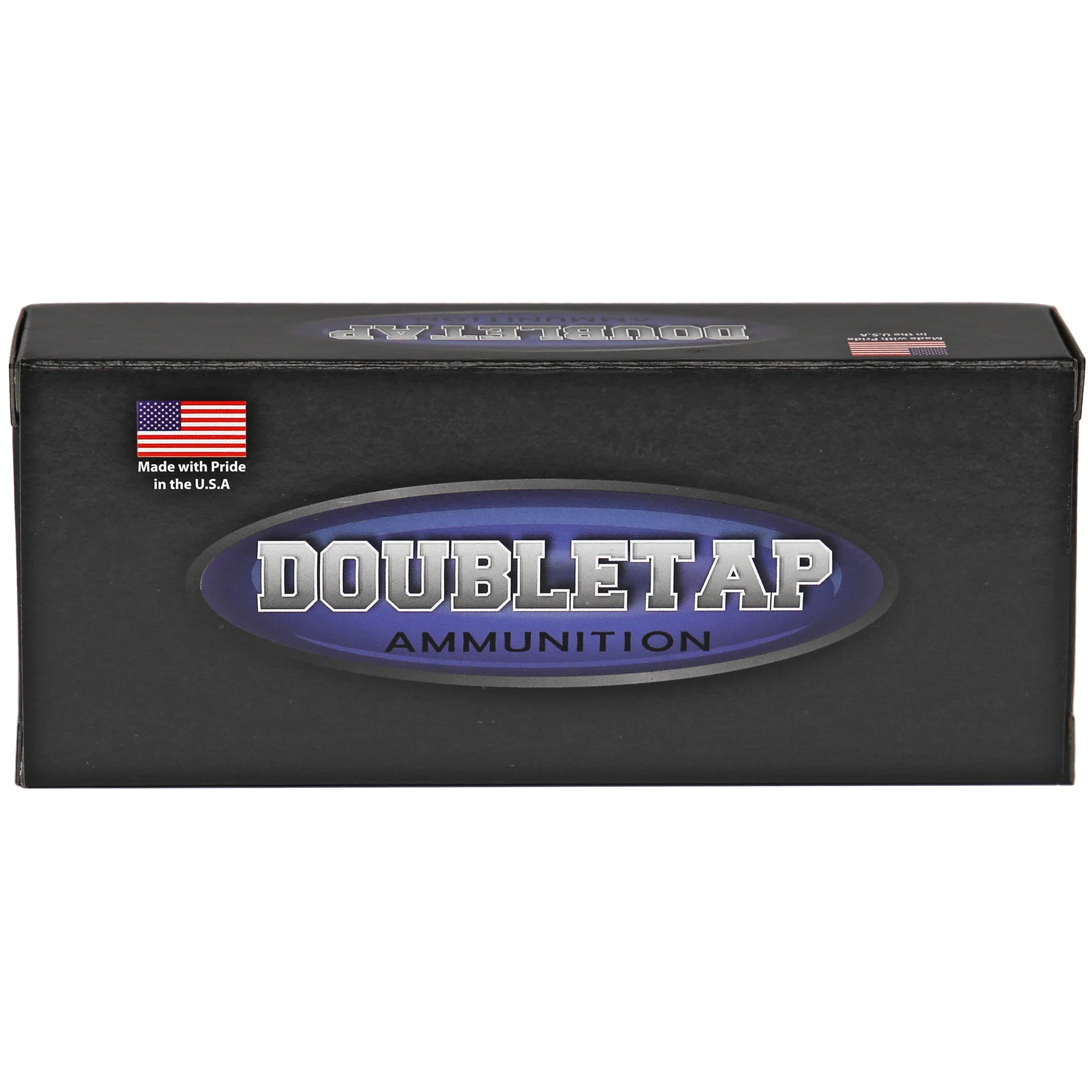 DoubleTap Ammunition .223 Remington 69gr Hollow Point Boat Tail Match Ammo 20-Round Box 223R69HP