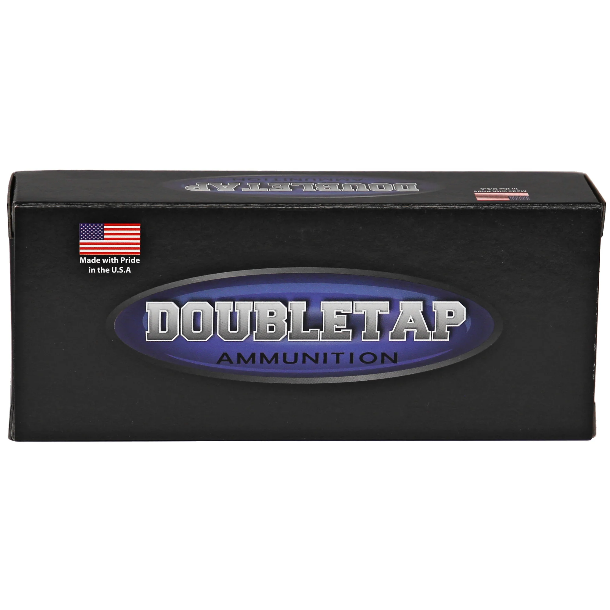 DoubleTap Ammunition .223 Remington 77gr Nosler Custom Competition Hollow Point Boat Tail Ammo 223R77HP