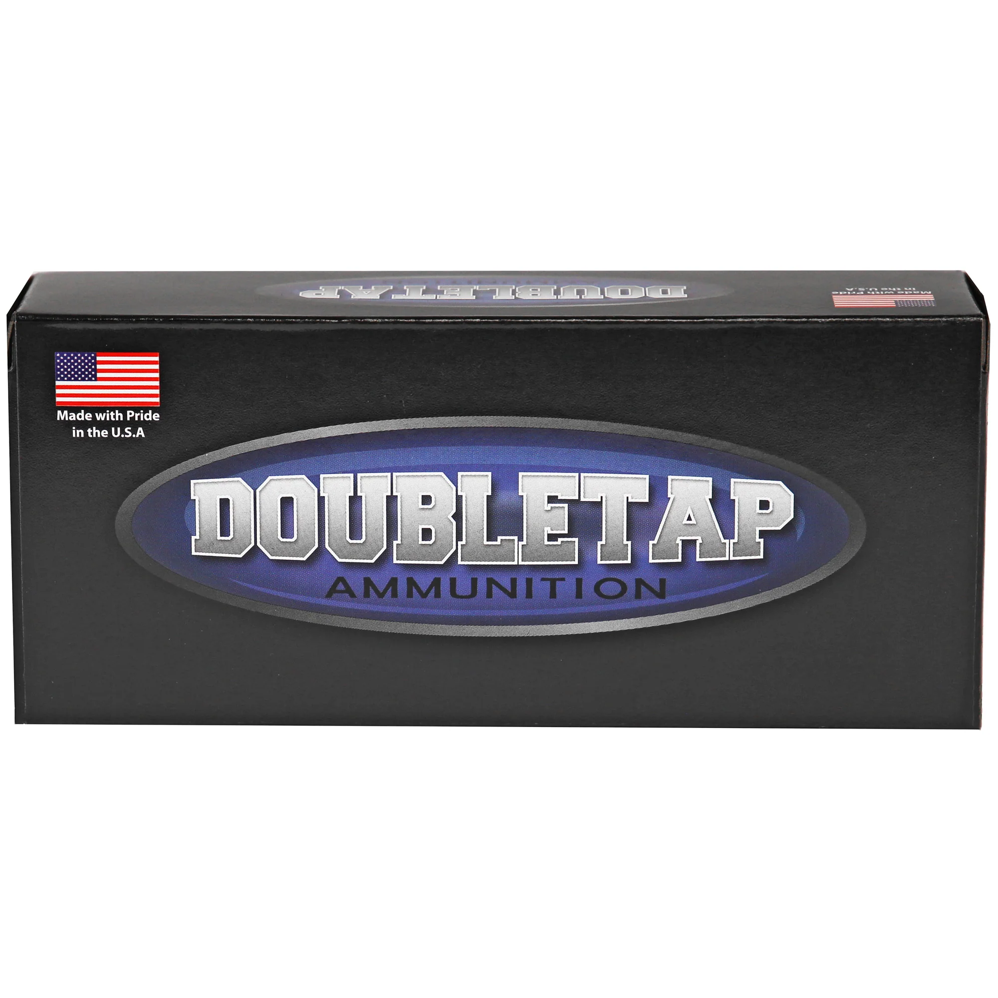 DoubleTap Ammunition .44 Magnum 320gr Wide Flat Nose Hardcast Ammo, 20 Rounds 44M320HC