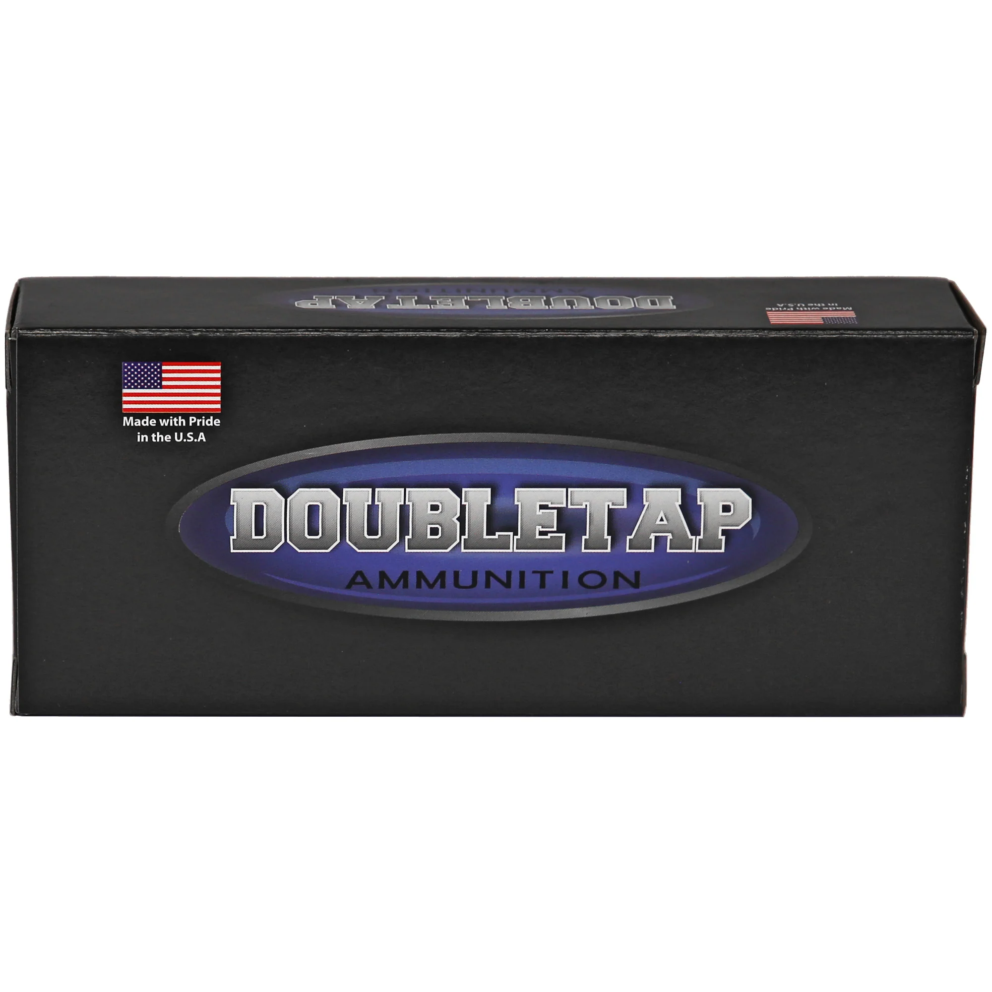 DoubleTap Ammunition 7.62x39mm 125gr Solid Copper Hollow Point Rifle Ammo, 20 Rounds 739125RD