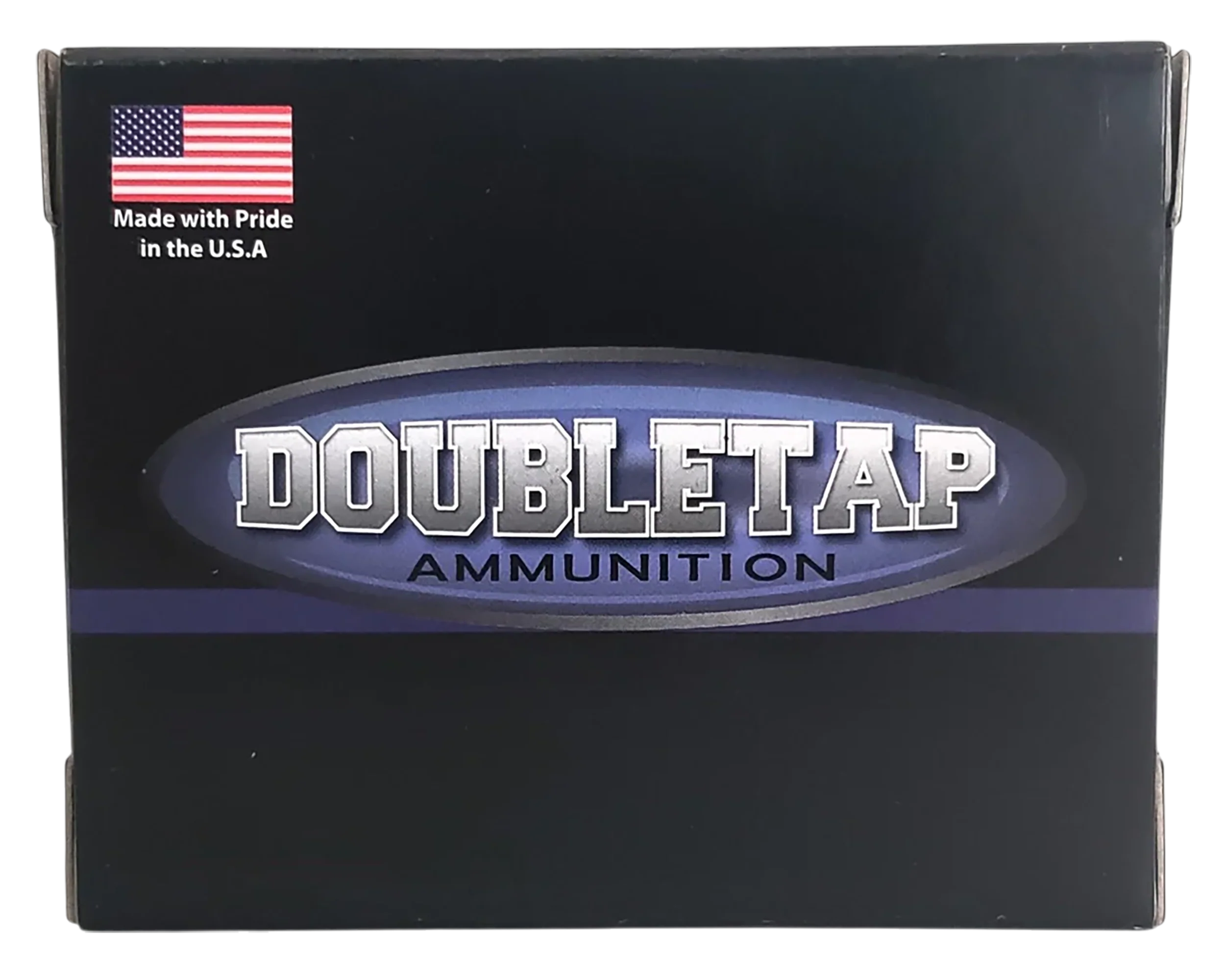 DoubleTap Controlled Expansion .40 Super 200gr Jacketed Hollow Point Ammo, 20/Box (50/Case) 40S200CE