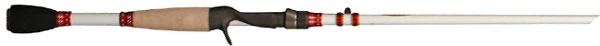 Duckett Fishing Micro Magic Casting Rod 7-Foot Heavy Power Fast Action – DFMP70H-C