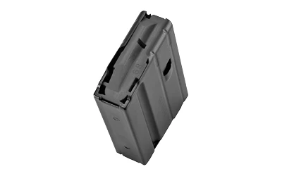Duramag AR-15 10-Round 6.8 Remington SPC Stainless Steel Magazine, Black 1068041177CPD - Image 2