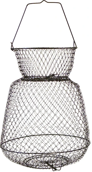 Eagle Claw Ec Wire Fish Basket(med) 13"x18" - 11052-001