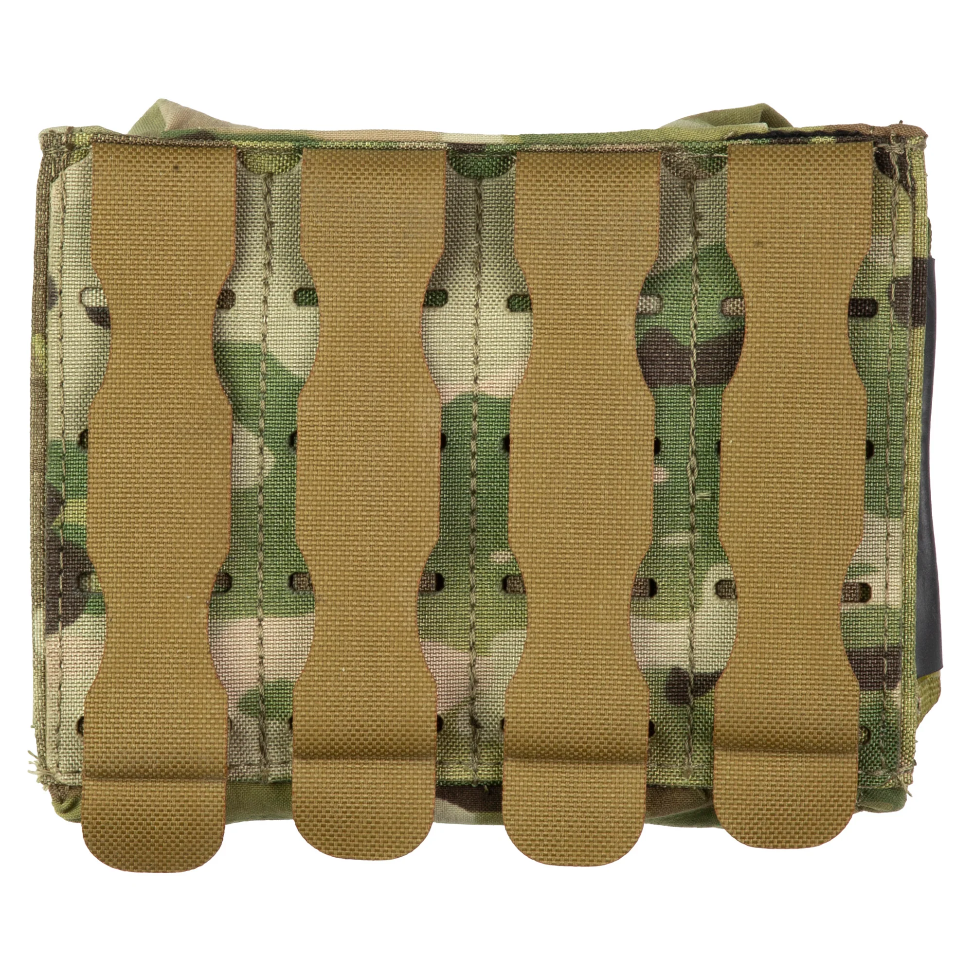 Eagle Industries Ambidextrous Belt IFAK Pouch, 500D Nylon, MOLLE/PALS Compatible – GR-MEDP-DZ-DP-TS-55COV - Image 8