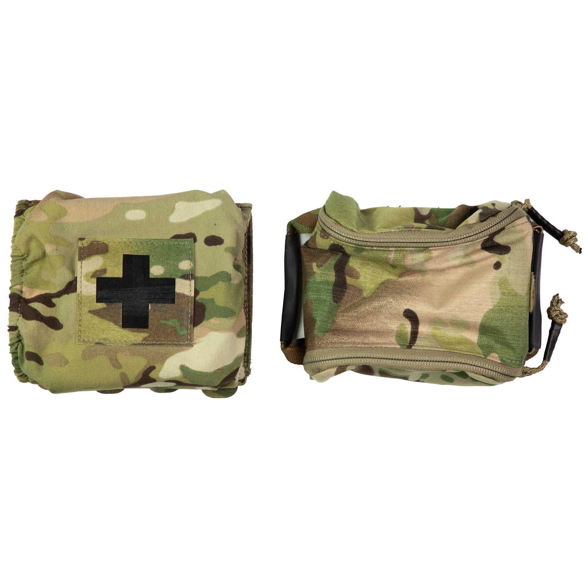 Eagle Industries Ambidextrous Belt IFAK Pouch, 500D Nylon, MOLLE/PALS Compatible – GR-MEDP-DZ-DP-TS-55COV - Image 9