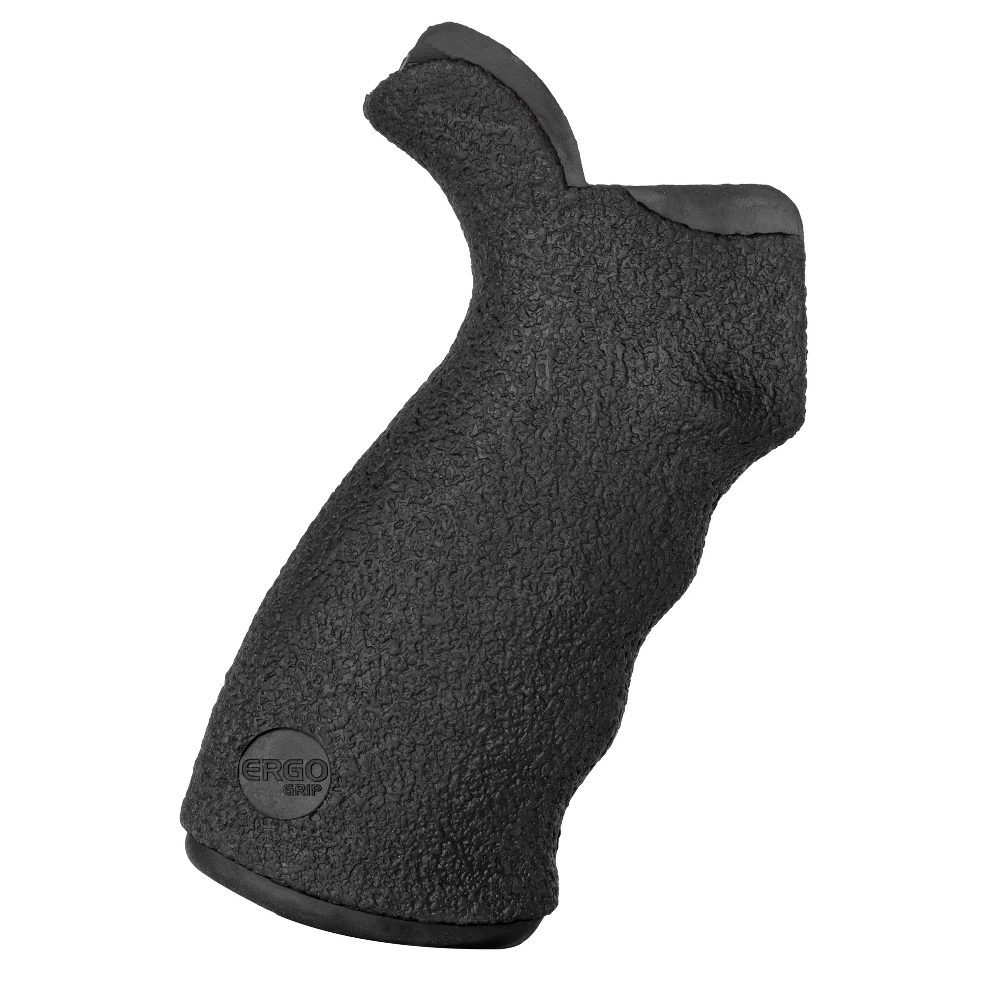 Ergo Grip X-Grip AR-15/AR-10 Pistol Grip, Heavy Texture SureGrip Rubber, Black - 4007-BK