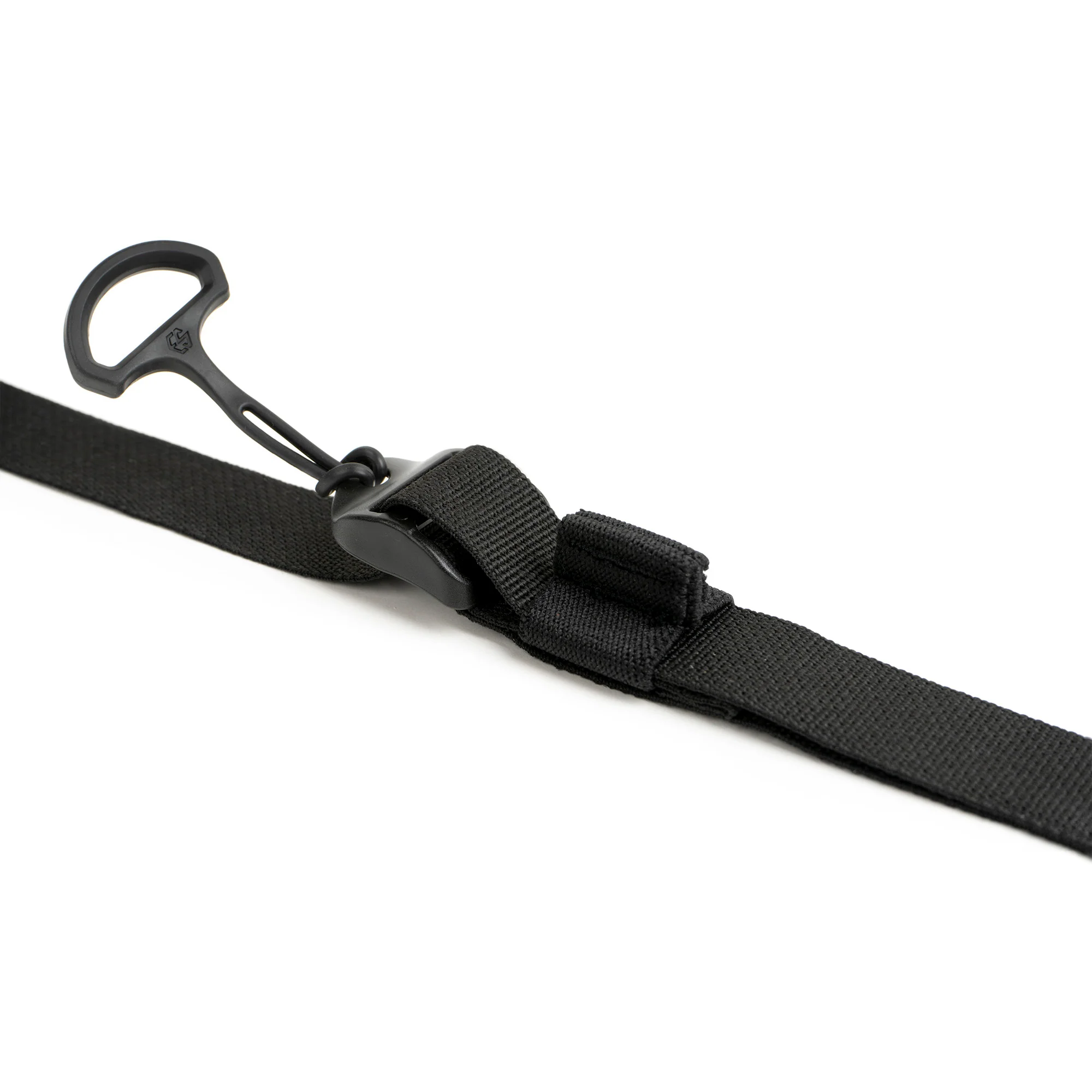 Edgar Sherman Design ESD Rifle Sling, 2-Point Quick-Adjust, 1-inch Webbing, Black – ESD-SL-BLK - Image 2