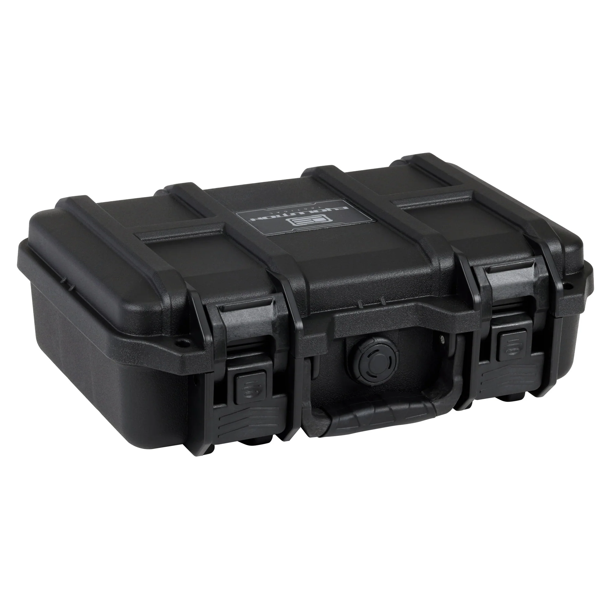 Evolution Outdoor Liberator Single Pistol Case, IP67 Waterproof Polypropylene, Black SPC-31305 - Image 2