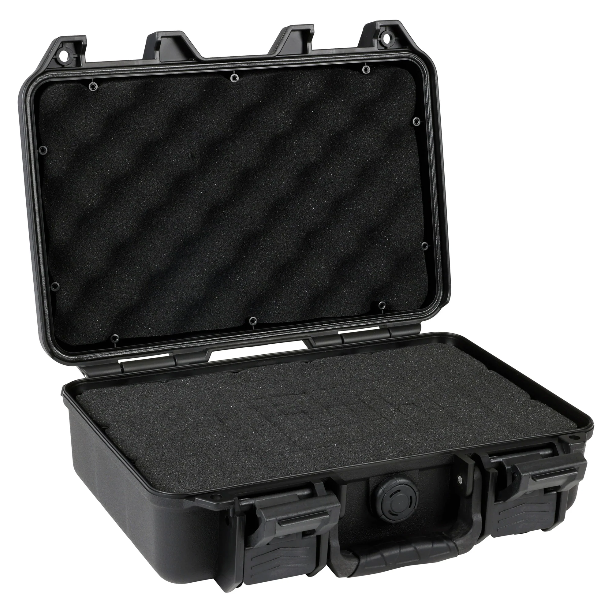 Evolution Outdoor Liberator Single Pistol Case, IP67 Waterproof Polypropylene, Black SPC-31305 - Image 3