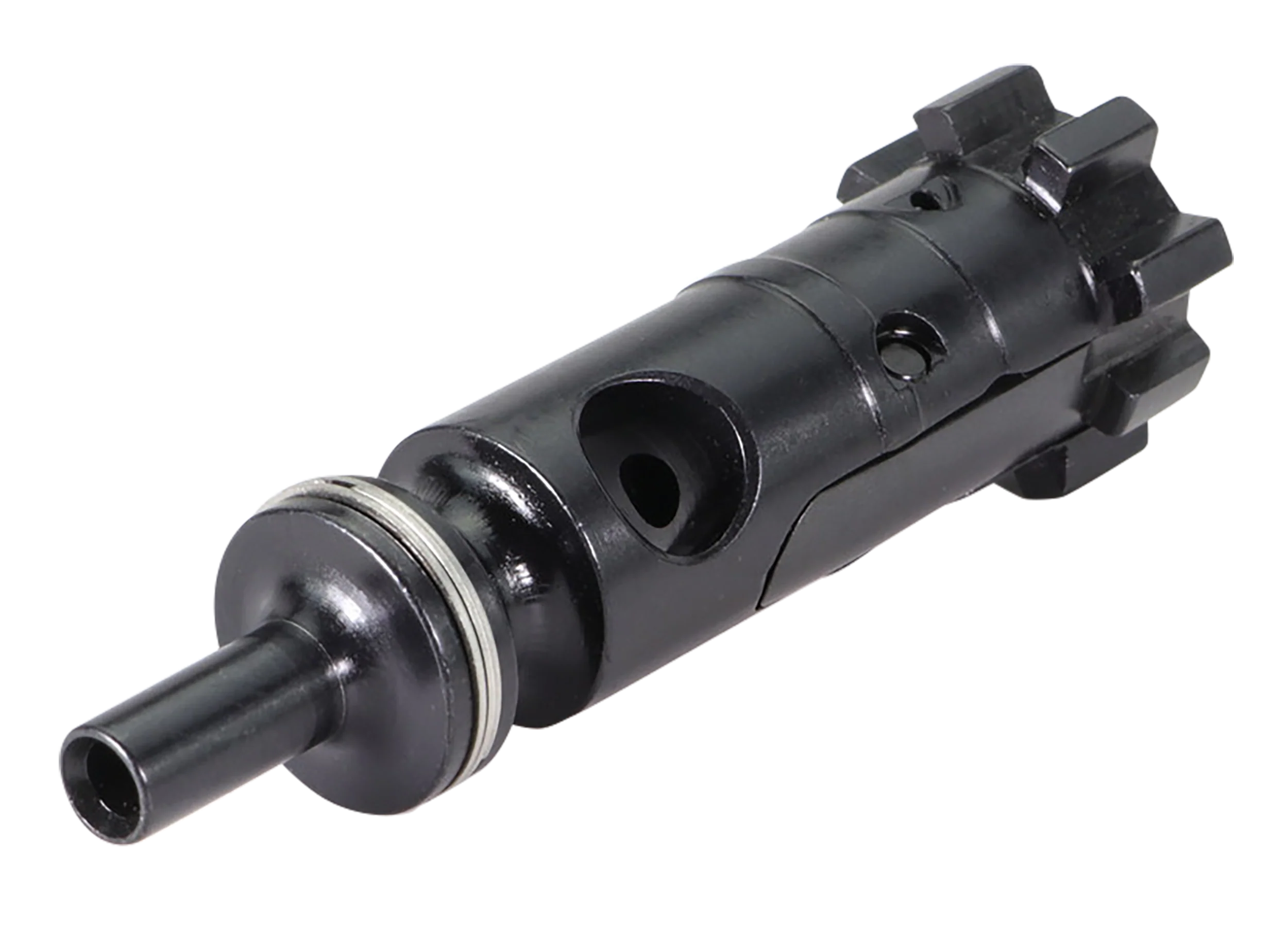 Faxon Firearms .308/6.5 Creedmoor Full-Auto Bolt Carrier Group, Black Nitride FF308BCNITRIDE