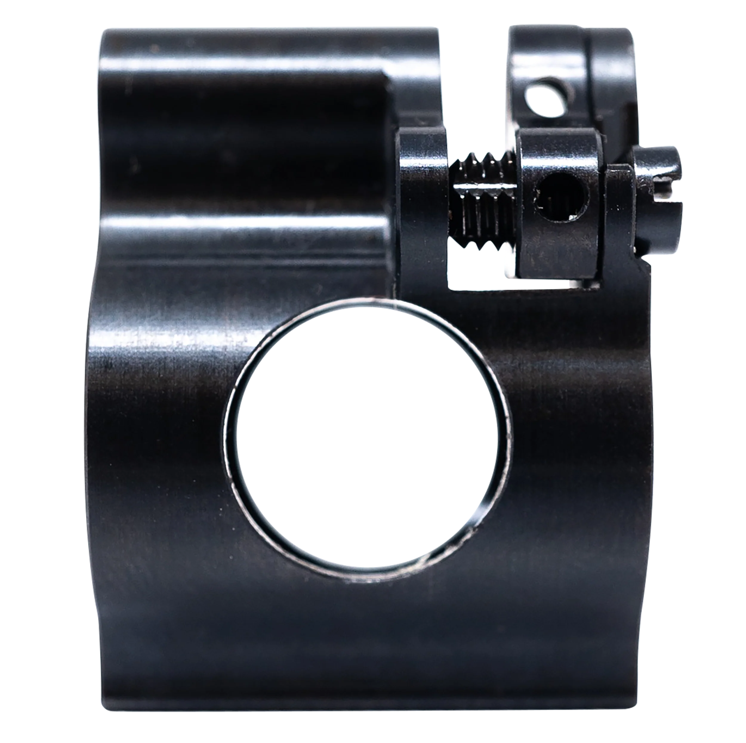 Faxon Firearms Adjustable Low Profile AR-15 Gas Block, .750 Journal, Steel, GBALP7503
