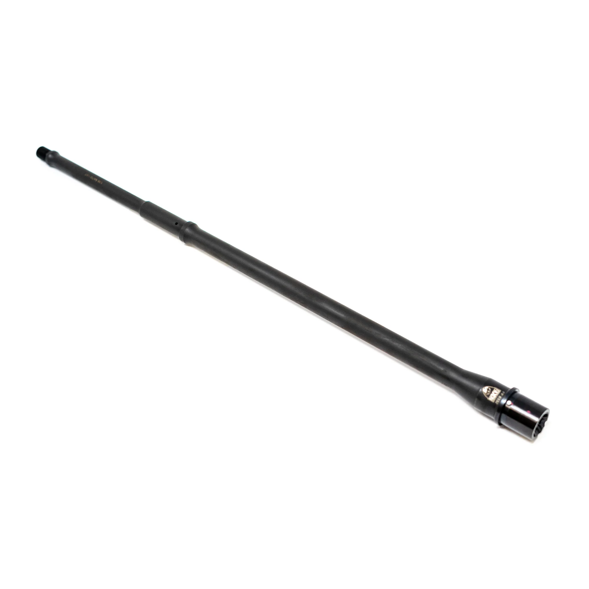 Faxon Firearms Duty Series 20 Inch Gunner Profile 5.56 NATO AR-15 Barrel, Nitride 15A58R20NGQ - Image 2