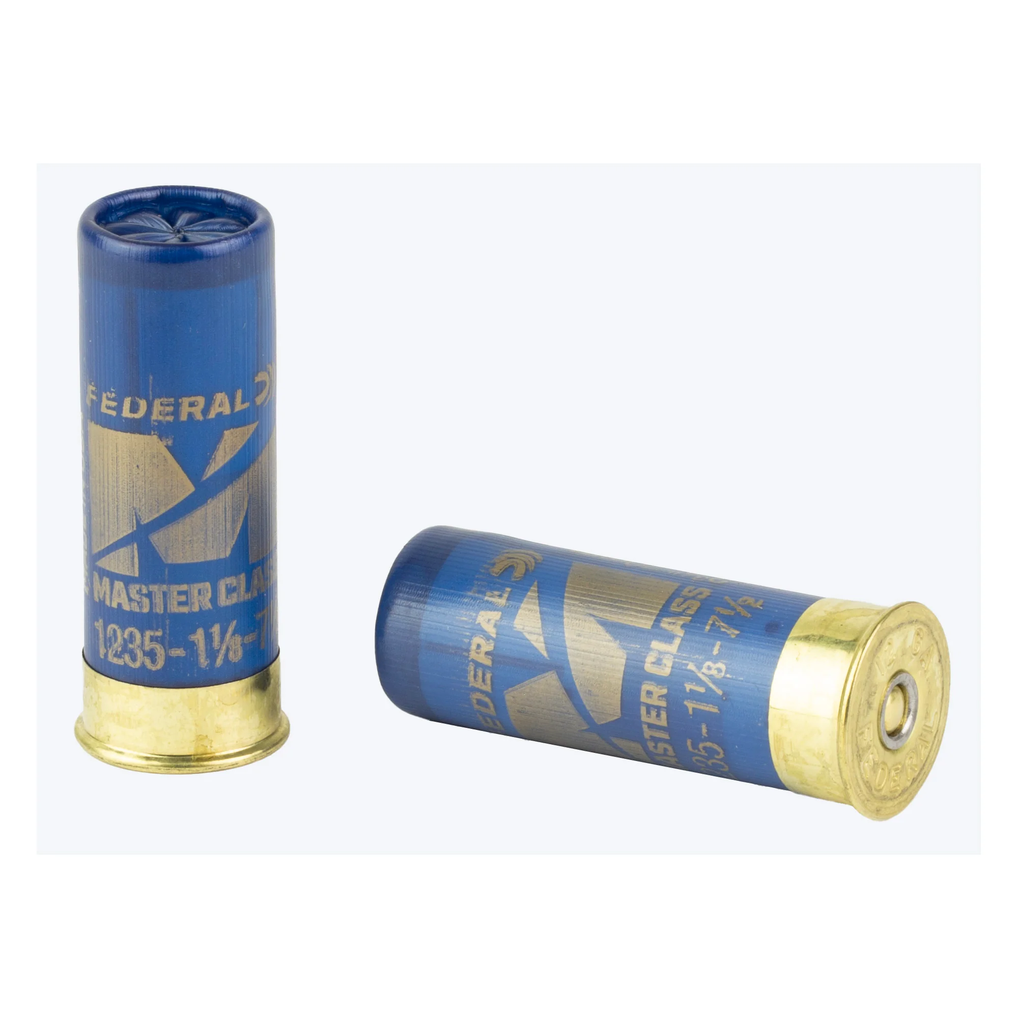 Federal Master Class 12 Gauge 2.75in #7.5 1 1/8oz Sporting Clays Shotshells MC12HC75 - Image 4