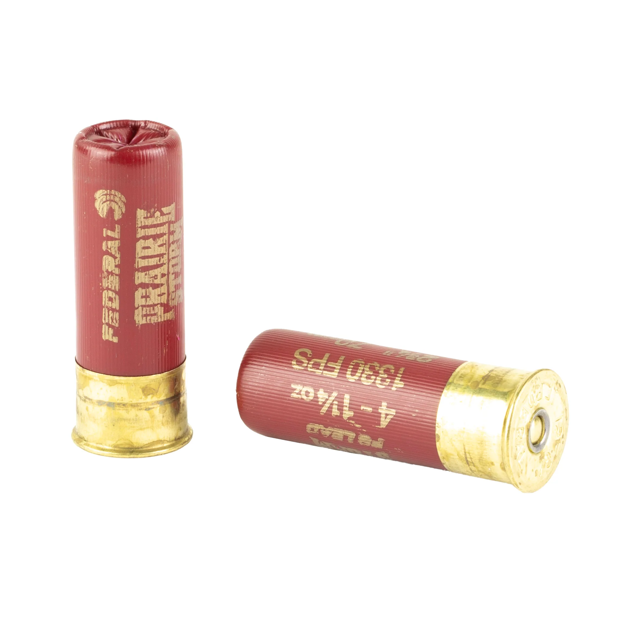 Federal Premium Prairie Storm FS Lead 12 Gauge 2-3/4in #4 Shot 1330 fps PFX126FS 4 - Image 4