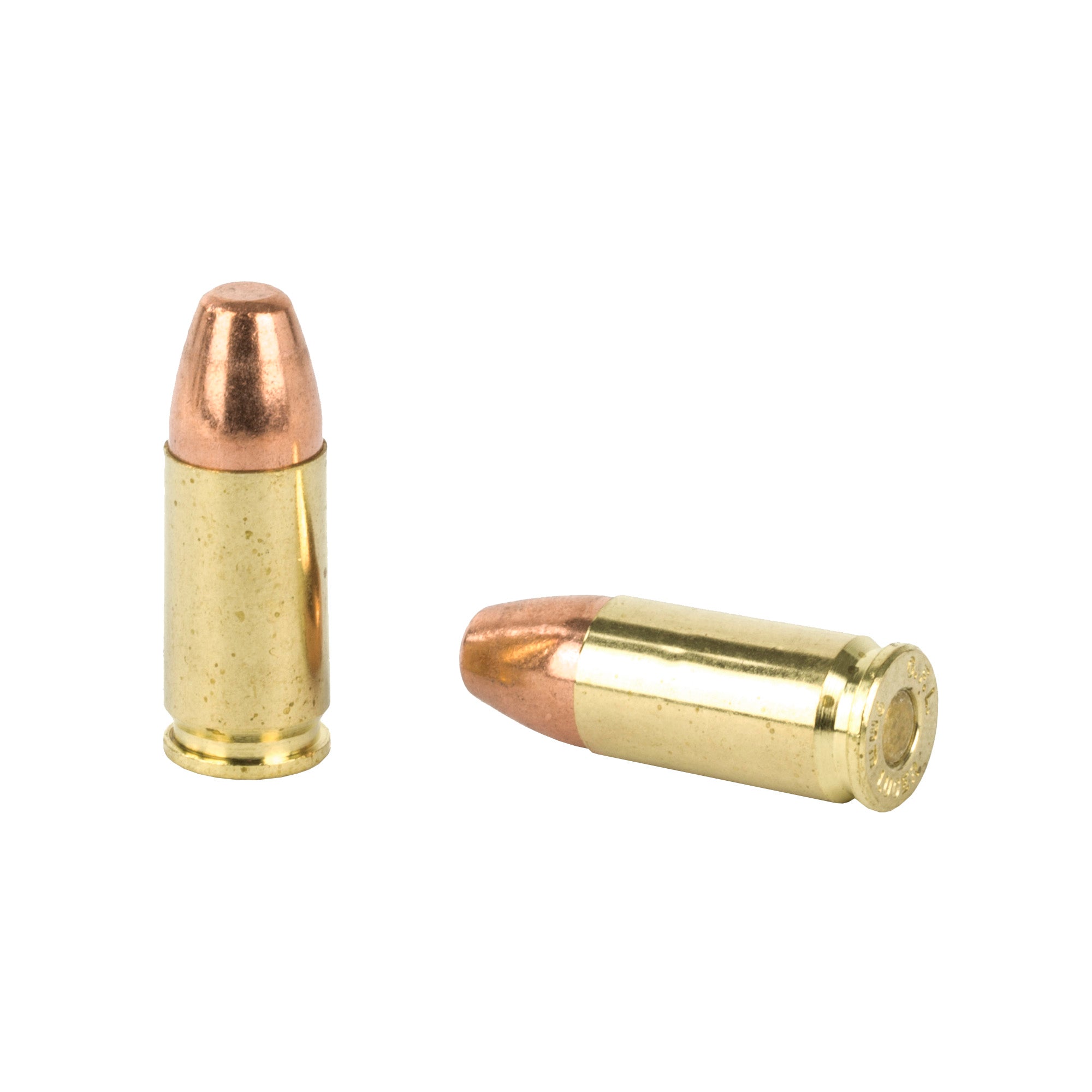 Fiocchi Range Dynamics 9mm Luger 158gr Full Metal Jacket Subsonic Ammo, 50 Rounds 9APE - Image 4