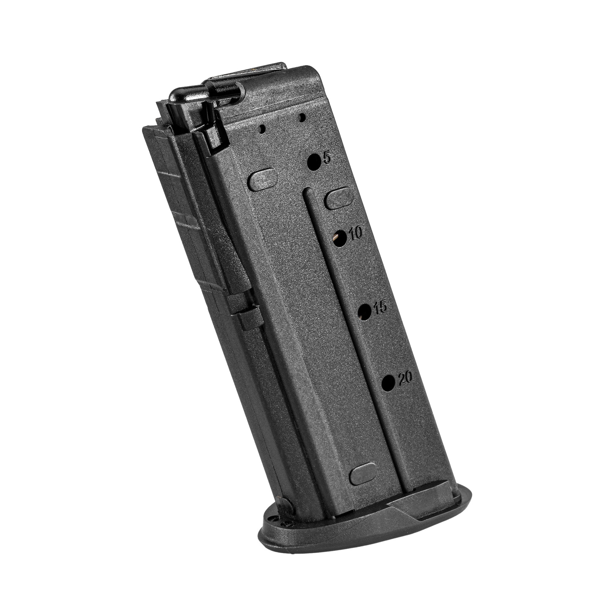FN America FN Five-seveN MRD MK3 20-Round 5.7x28mm OEM Polymer Magazine 20-100682