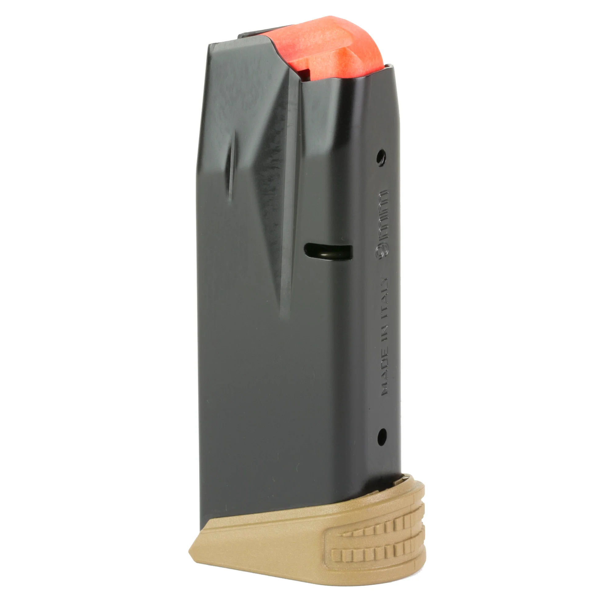 FN America FN Reflex 9mm Luger 11-Round Factory Magazine, FDE Extended Floorplate 20-100707 - Image 2