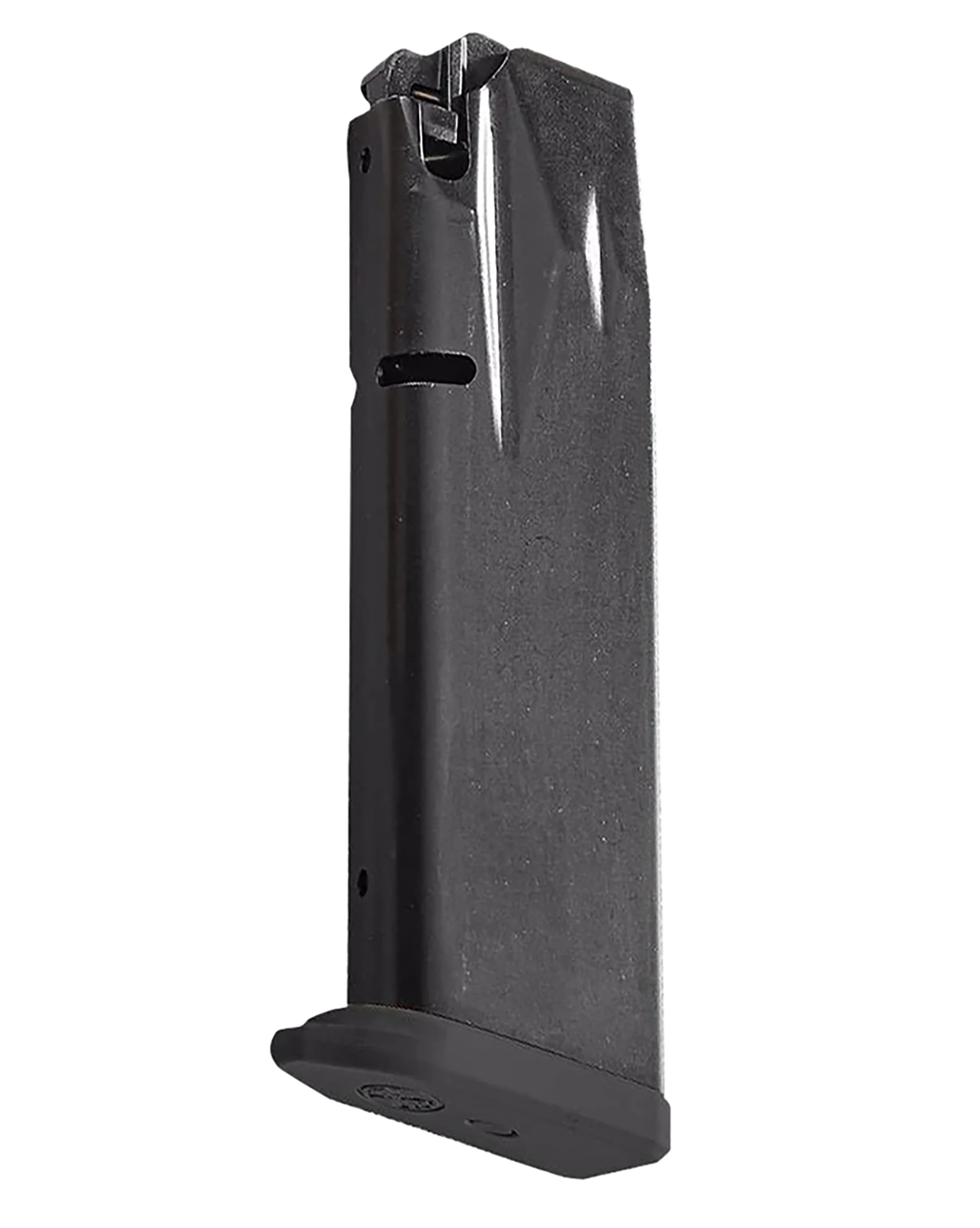FN High Power 17-Round 9mm Magazine, Black Stainless Steel Body w/ Anti-Tilt Follower 20100568